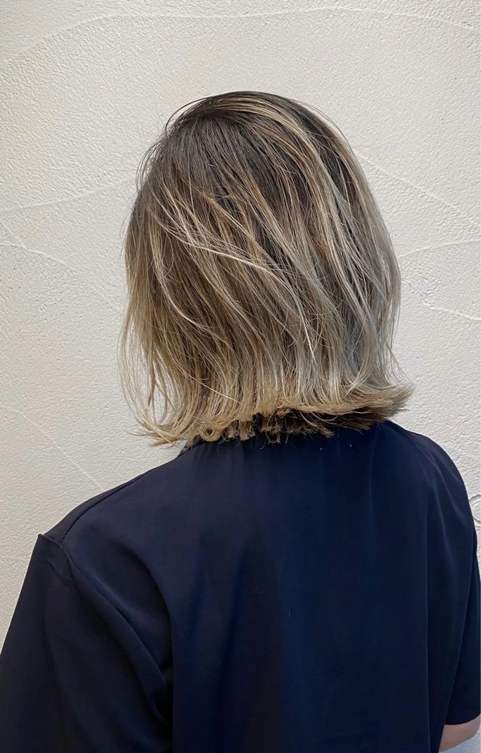 ミディアム ❄️中川 慎之介❄️のヘアスタイル