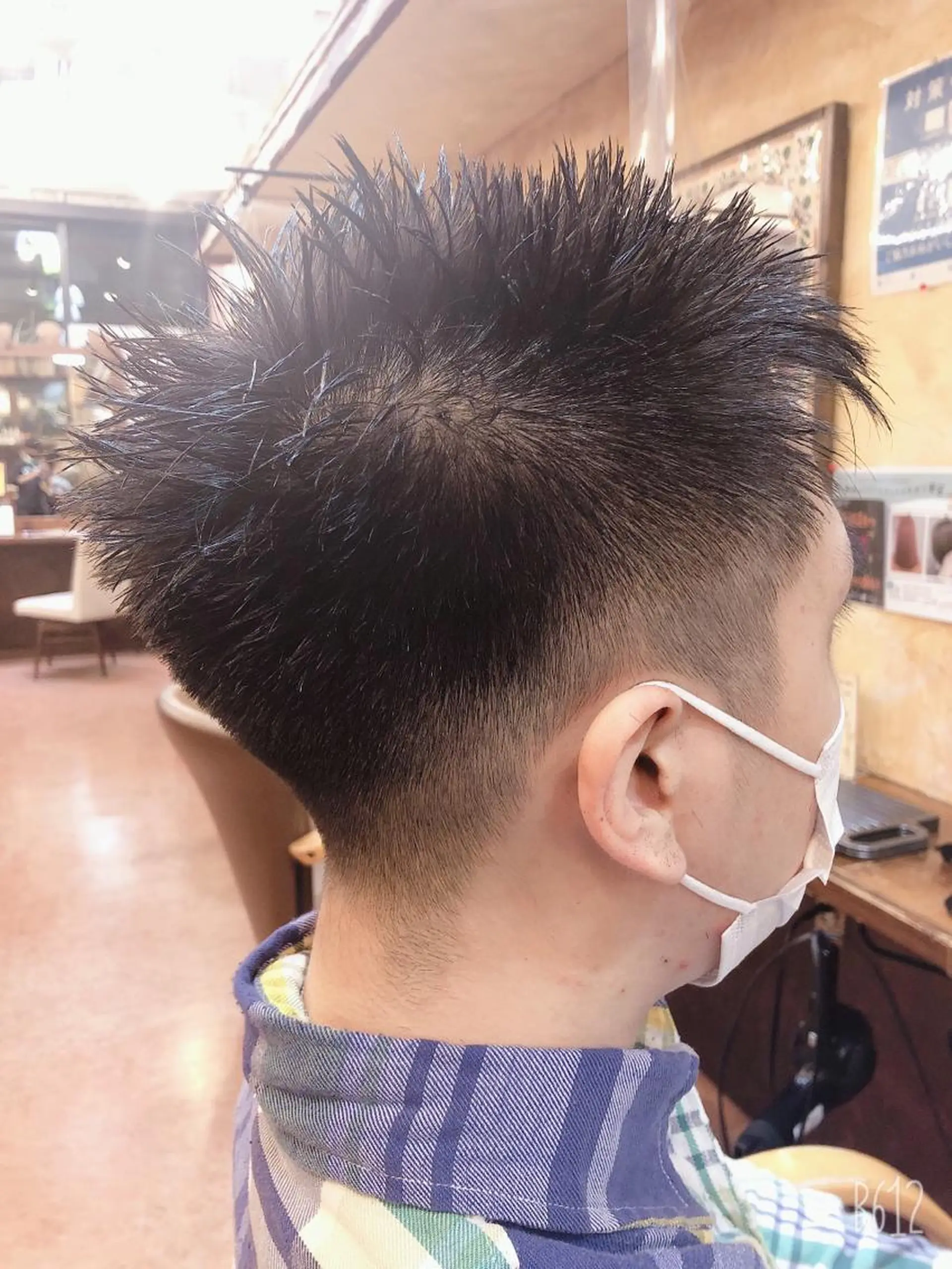 メンズ ケアリー所属・✨髪質改善 の匠❗️MASAのヘアスタイル