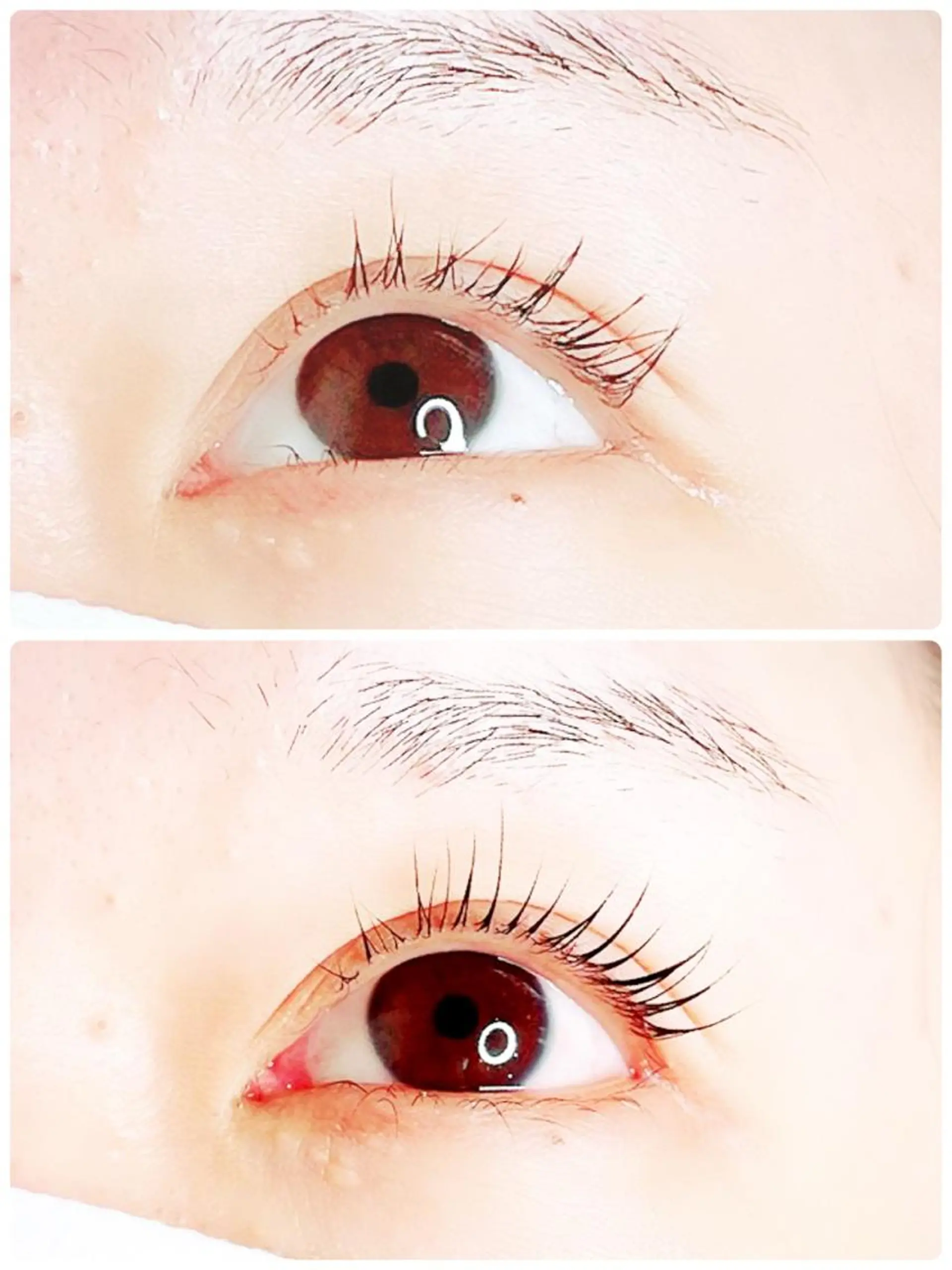 マツエク・マツパ 一重×まつ毛パーマ sprinkles loungeのエステ・リラクイメージ