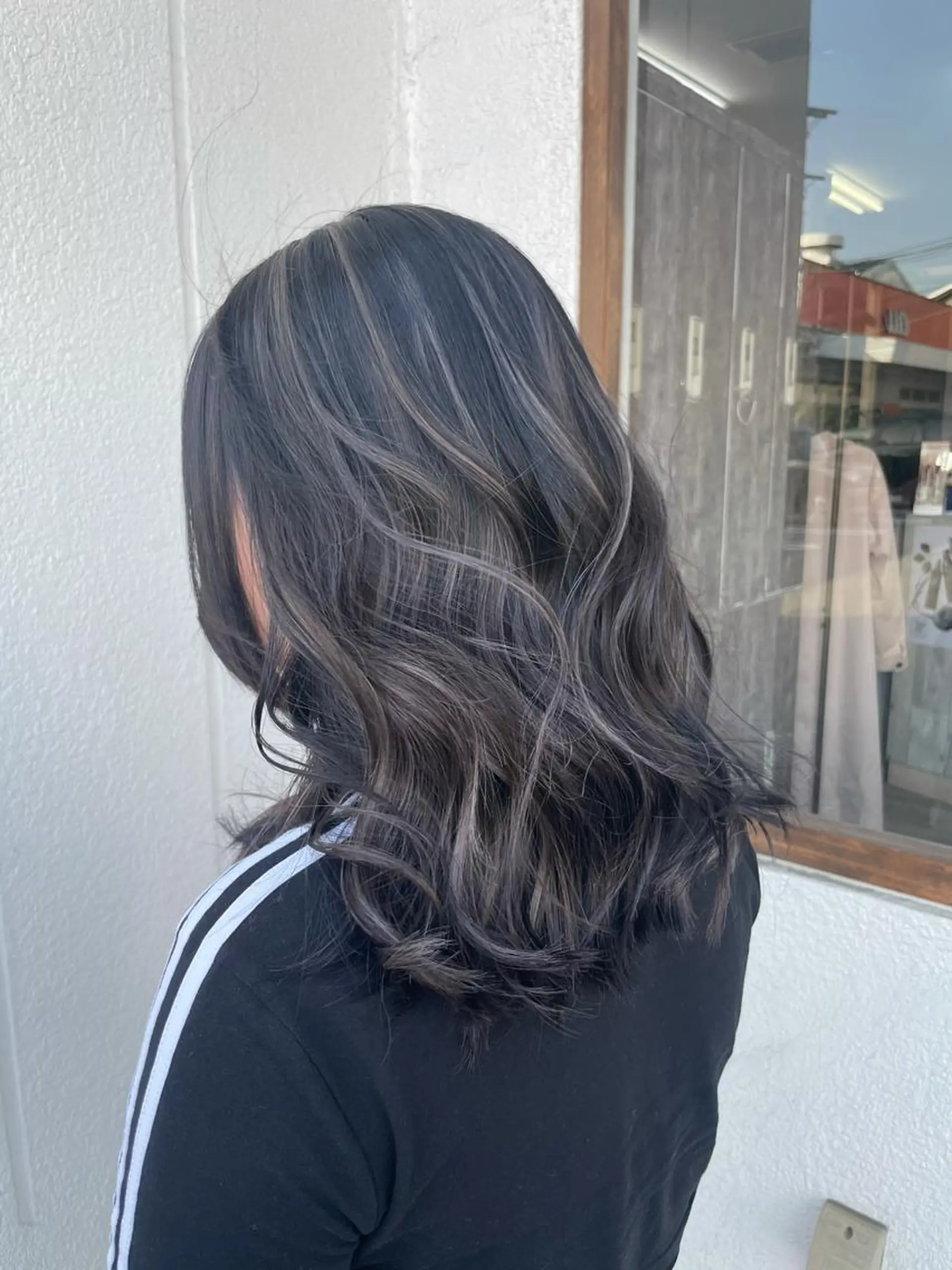 ロング N-plants 楓のヘアスタイル