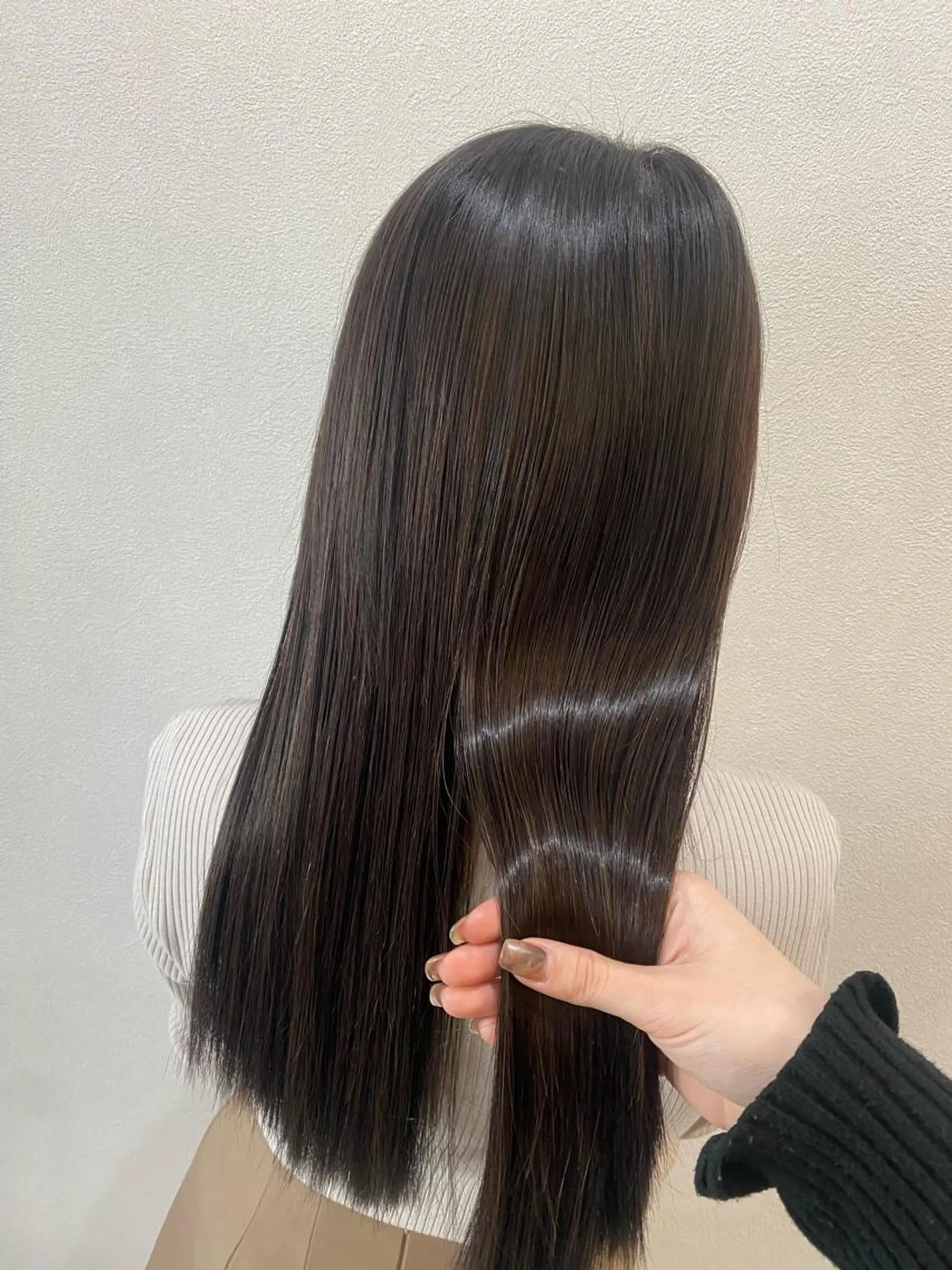 ロング 🩵ララモアナ nazu🩵のヘアスタイル