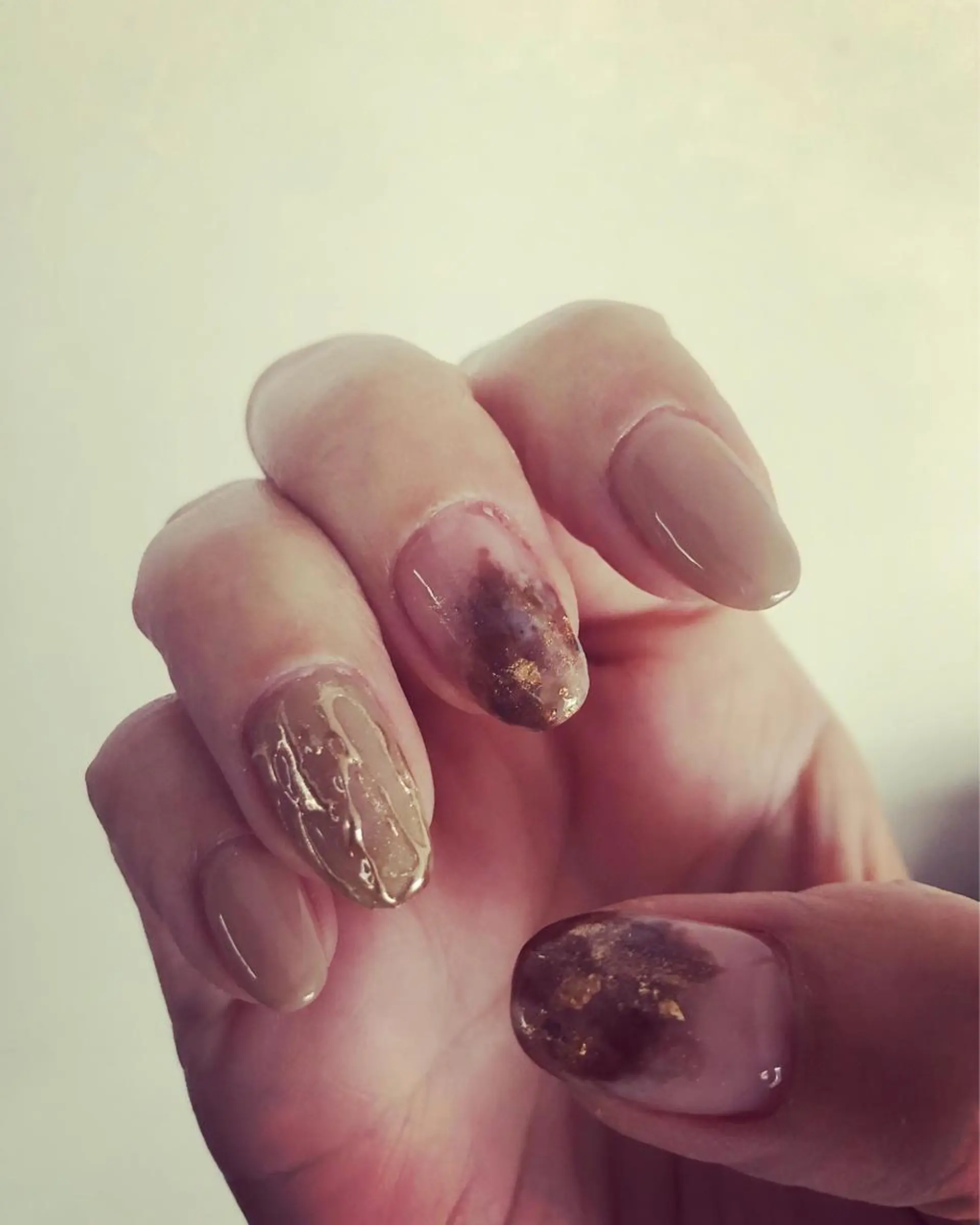 ネイル TESORO nailのネイルデザイン