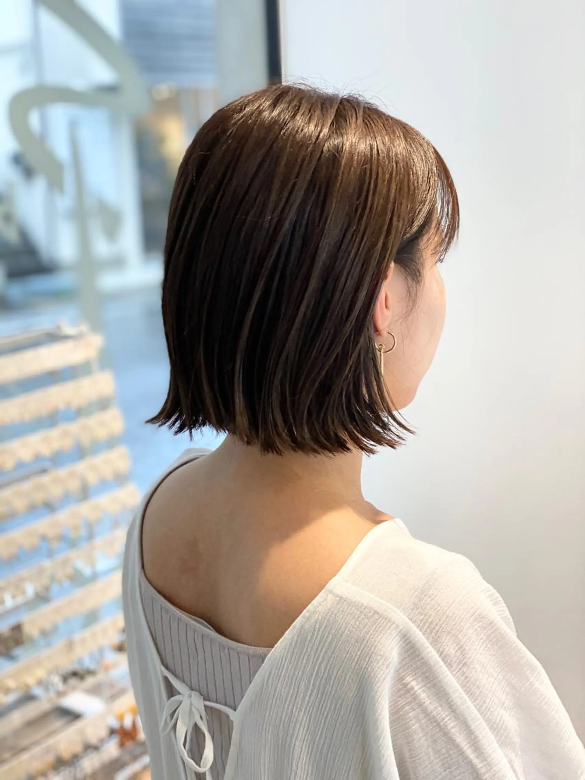 ショート 柏サニーズ✂︎クセ毛 ◎ショート◎正樹のヘアスタイル