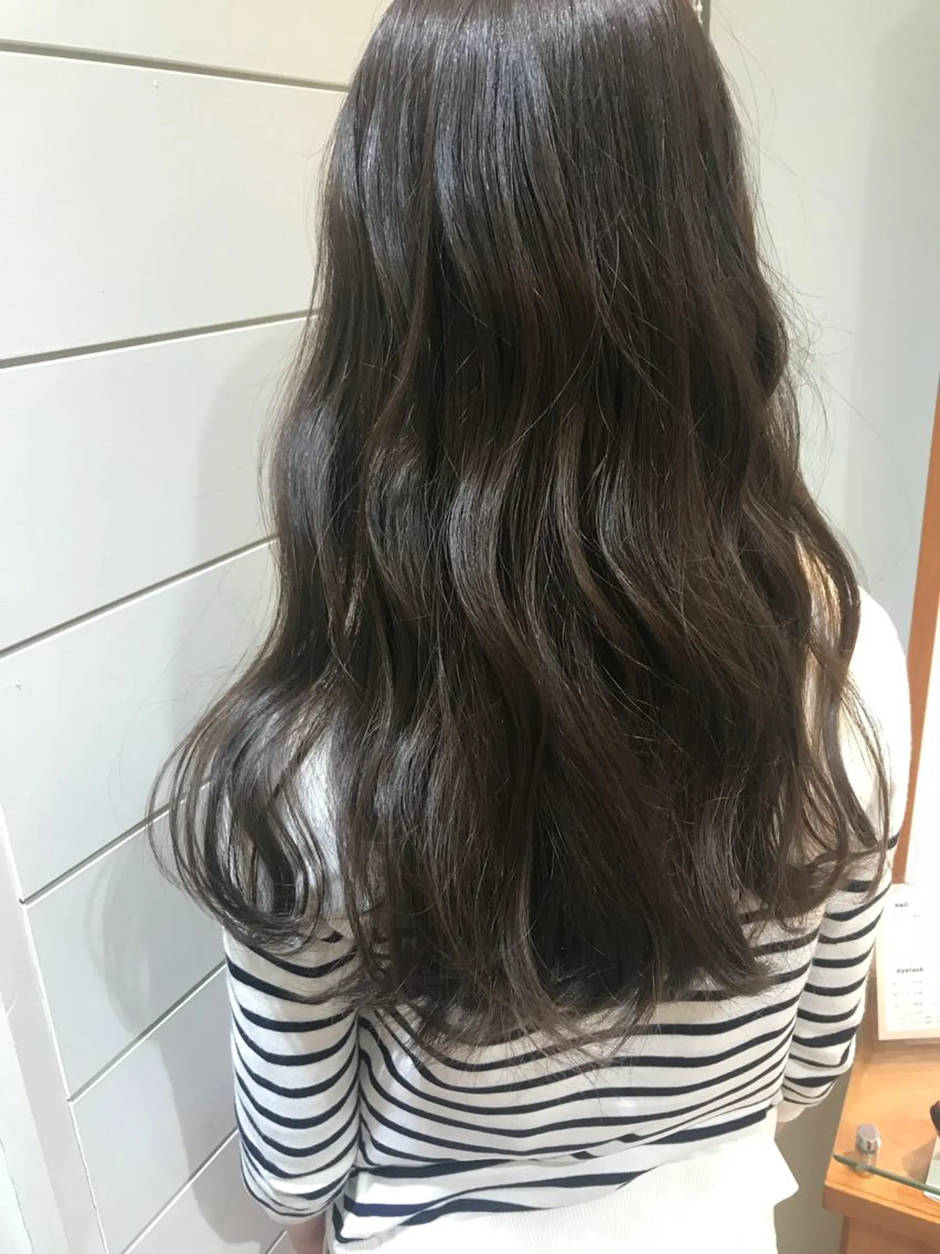 ロング カラー ‪🌿パーマ大好評 メンズヘア🌿ワタルのヘアスタイル