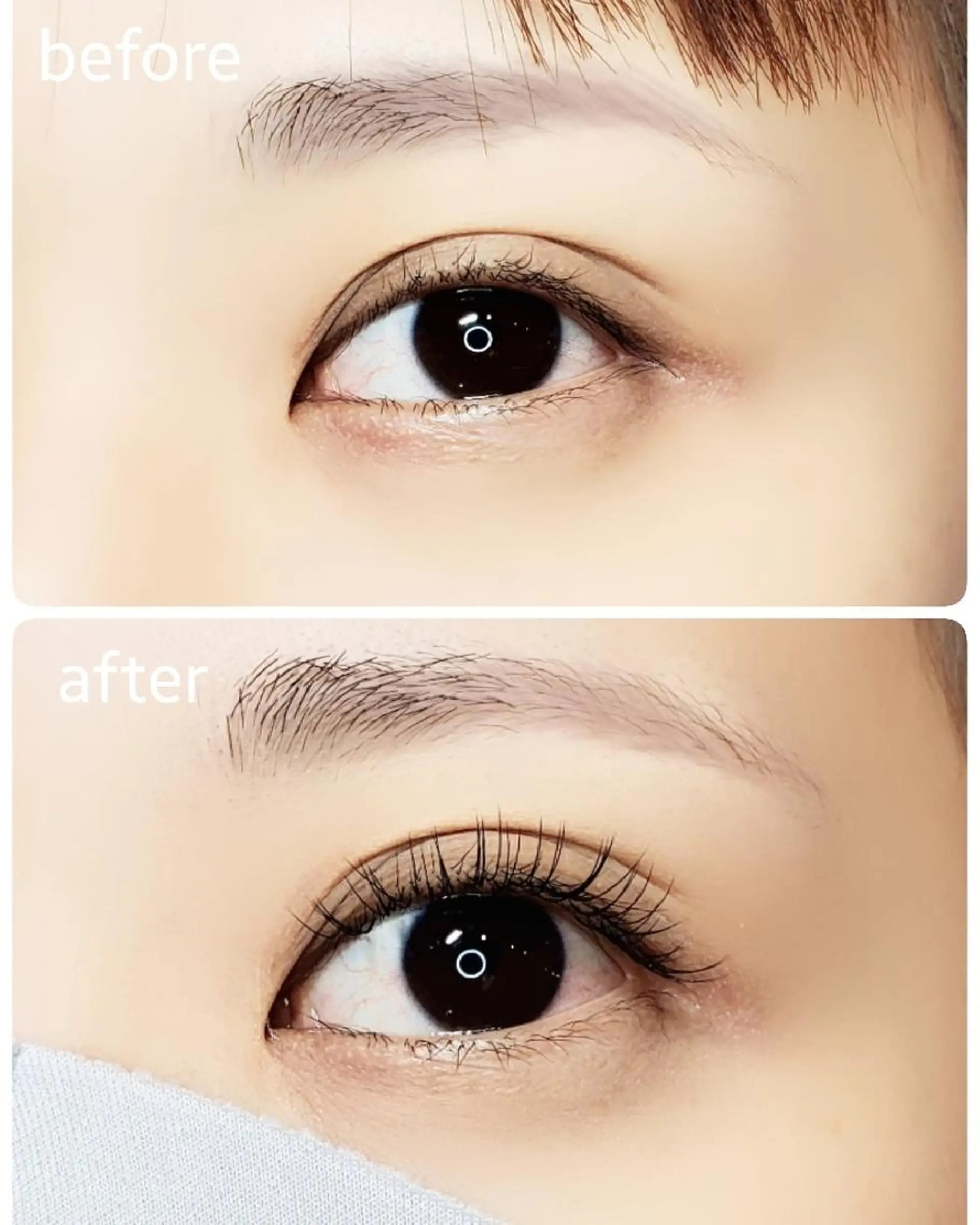 マツエク・マツパ セーブル 下まつげエクステ マツエク VIVIE 水野のエステ・リラクイメージ