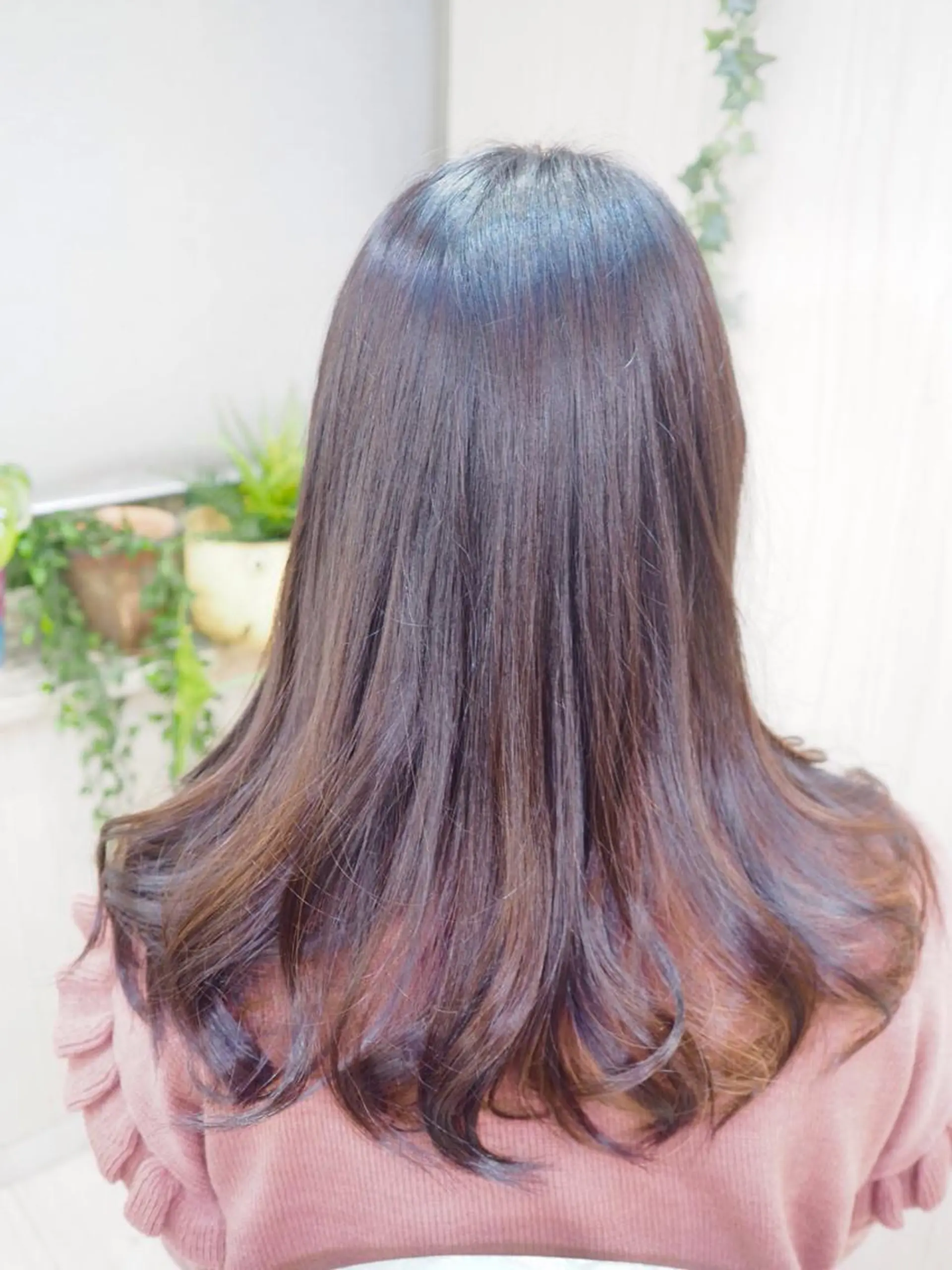 ロング 【全部無料🙇】 おがわようしんのヘアスタイル