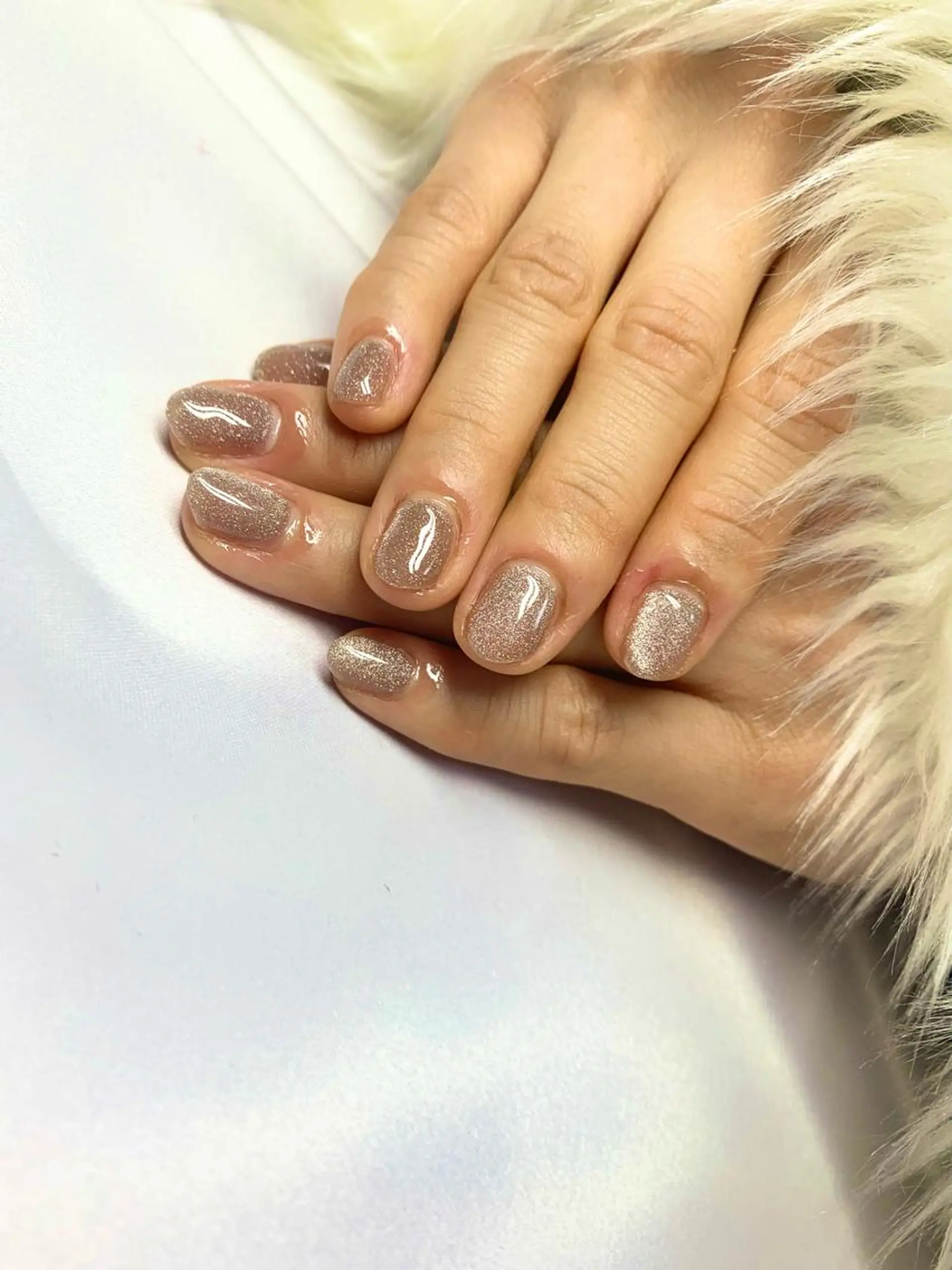 ネイル ハンドネイル 痩身/脱毛/ネイル HARUKAのエステ・リラクイメージ