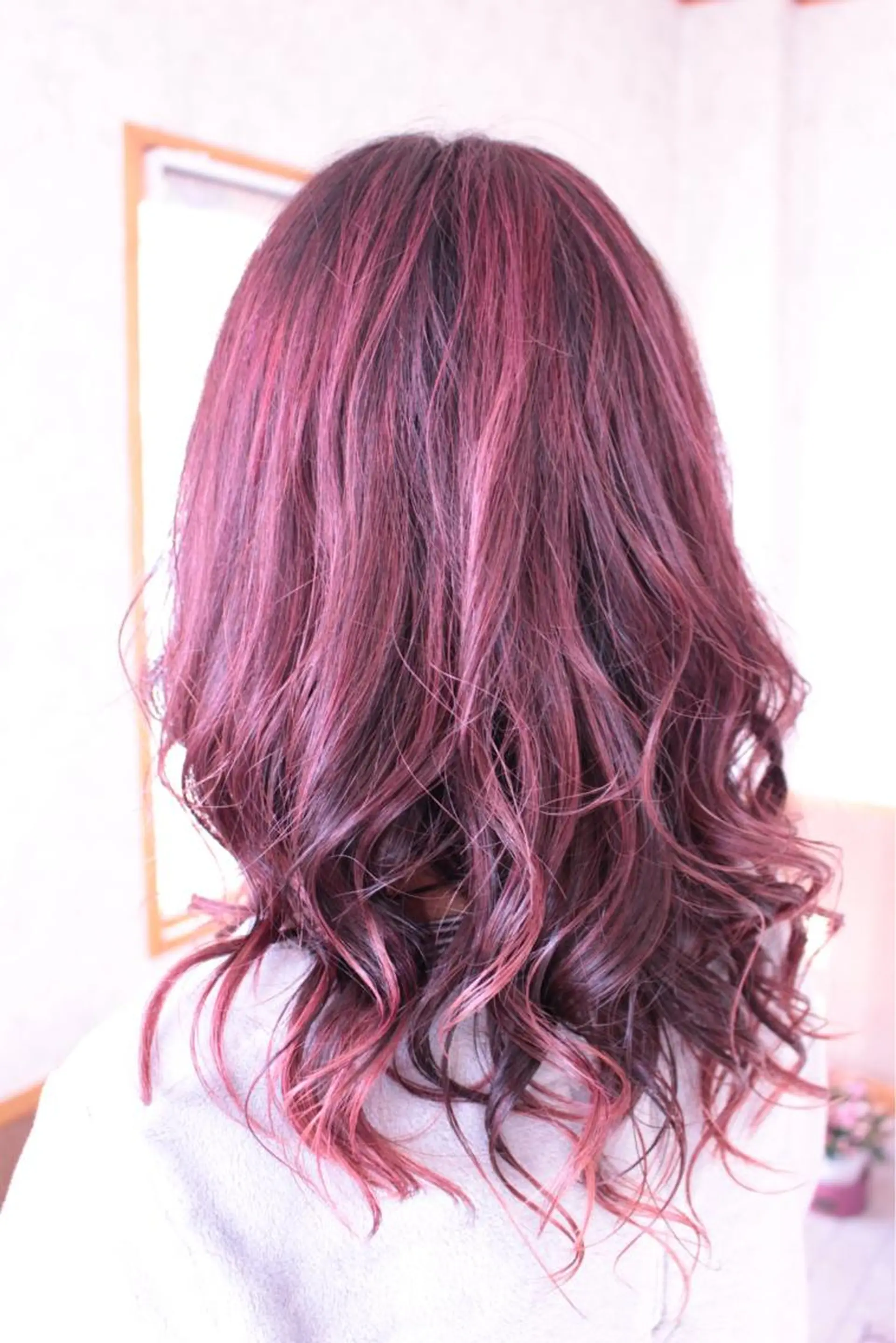 カラー 髪質改善のプロ✨りな さんのヘアスタイル