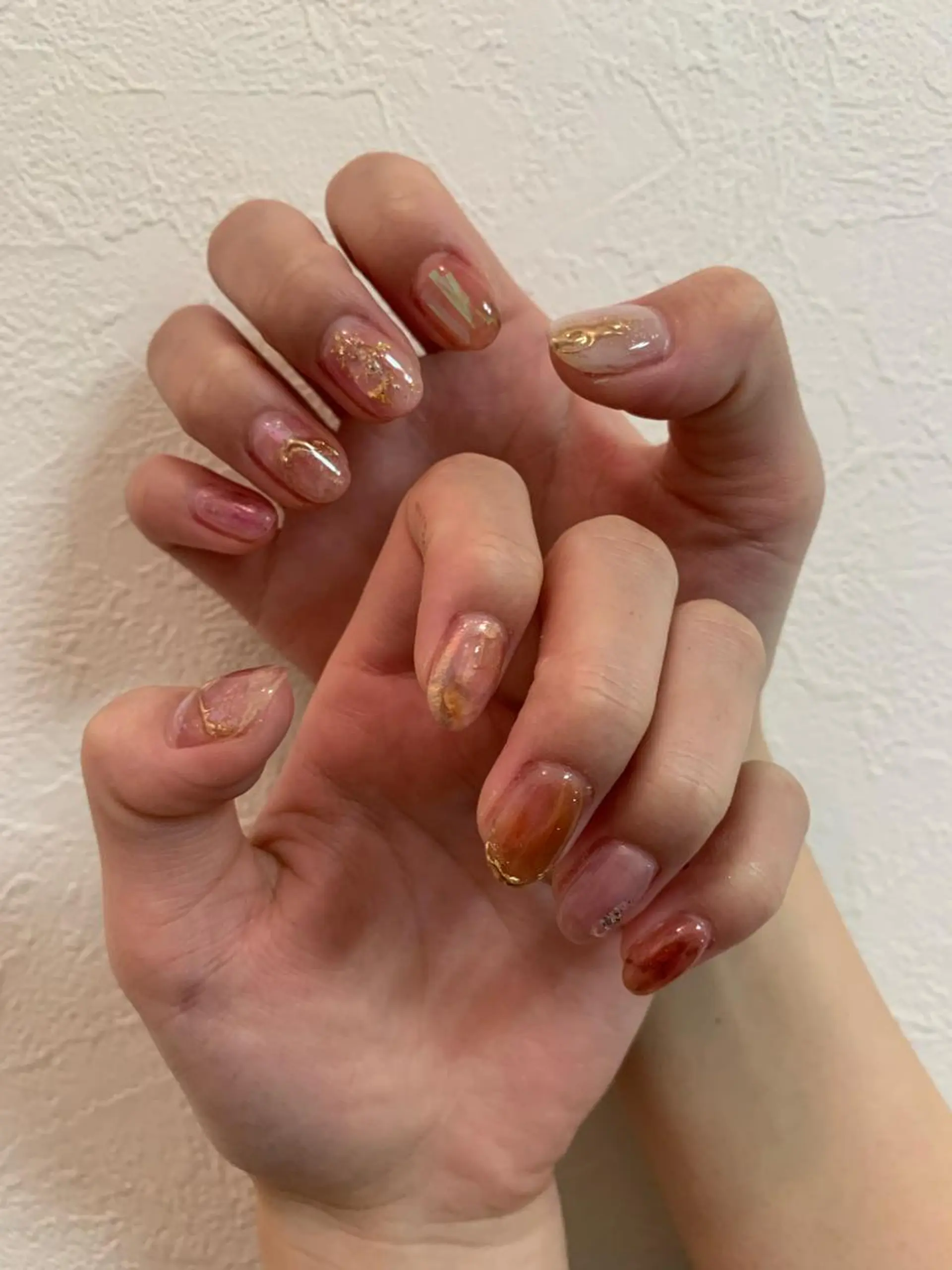 ネイル 12nail所属・大塚 彩沙のネイルデザイン