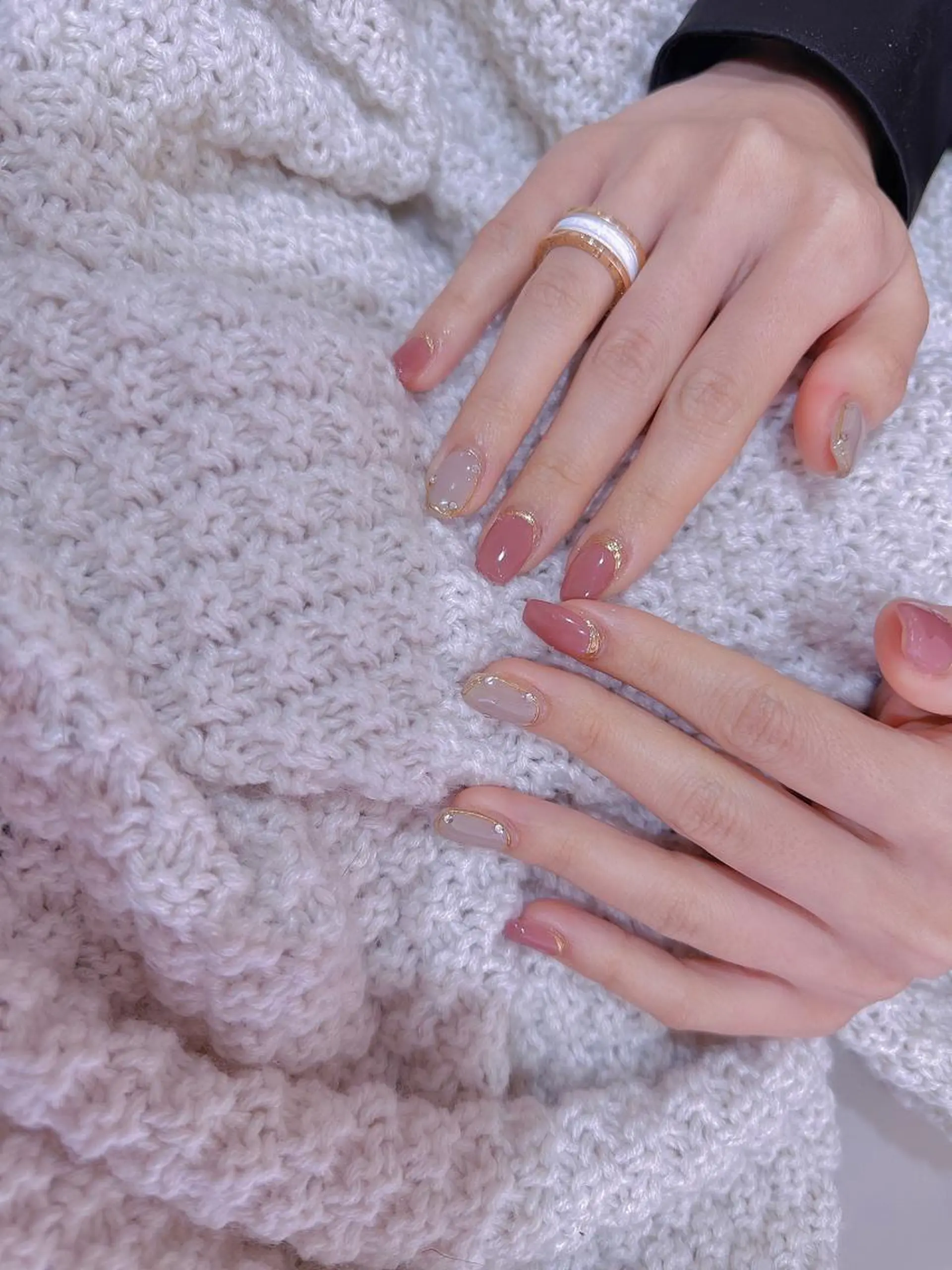 ネイル ハンドネイル NANA NAILのネイルデザイン