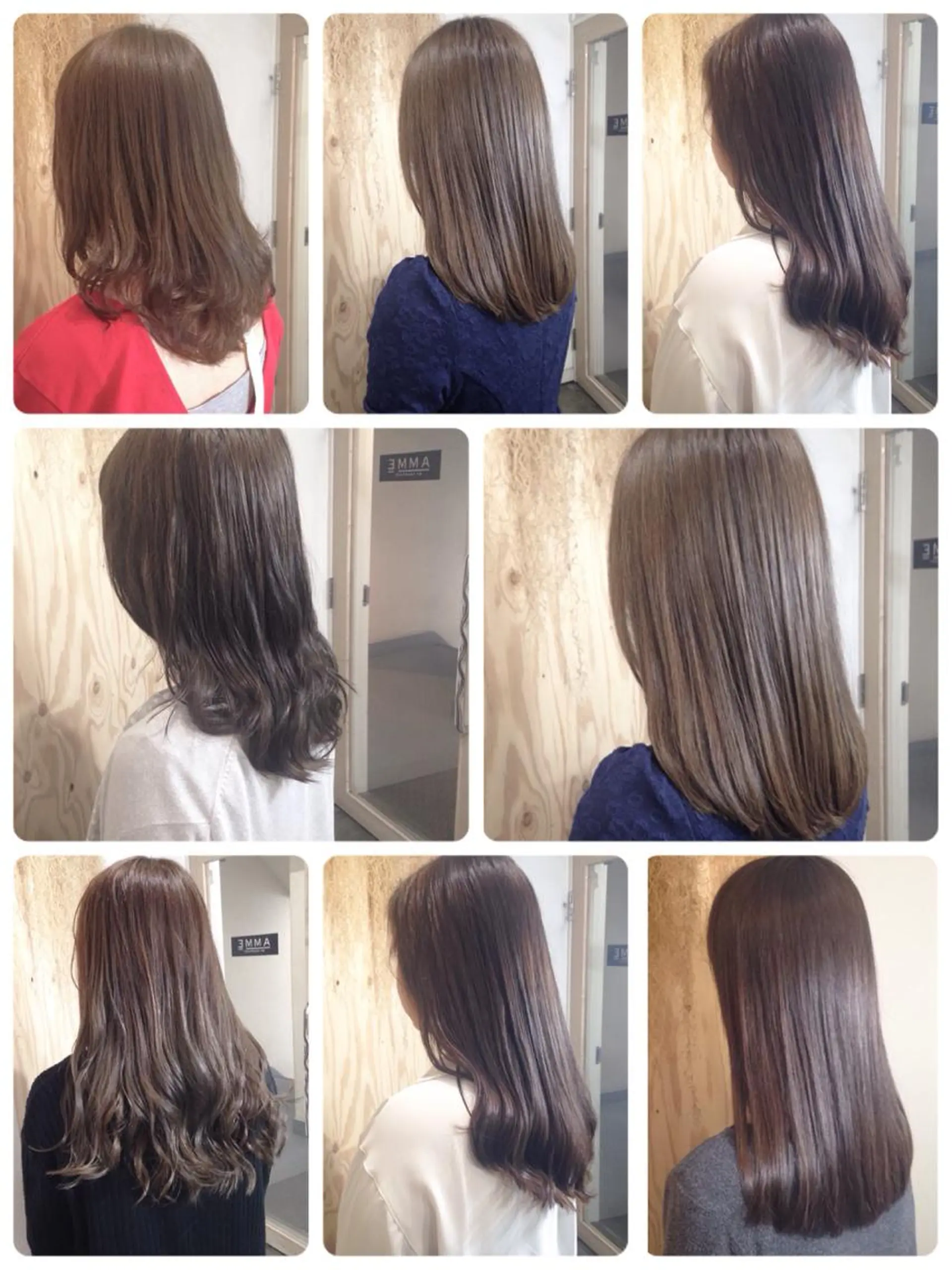 💎髪質改善💎 デザイナーshinのヘアスタイル