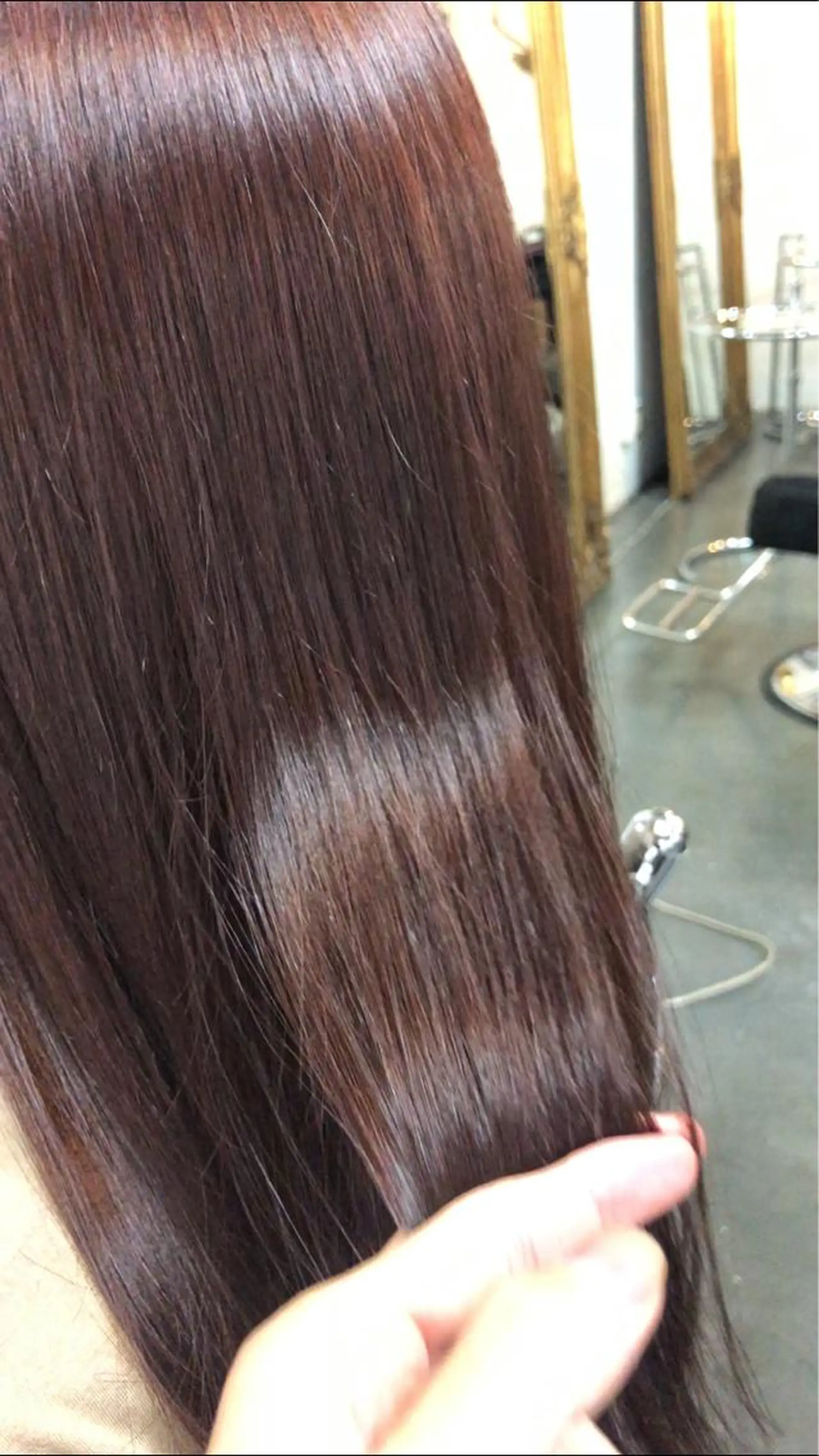 セミロング 垣内 征斗のヘアスタイル