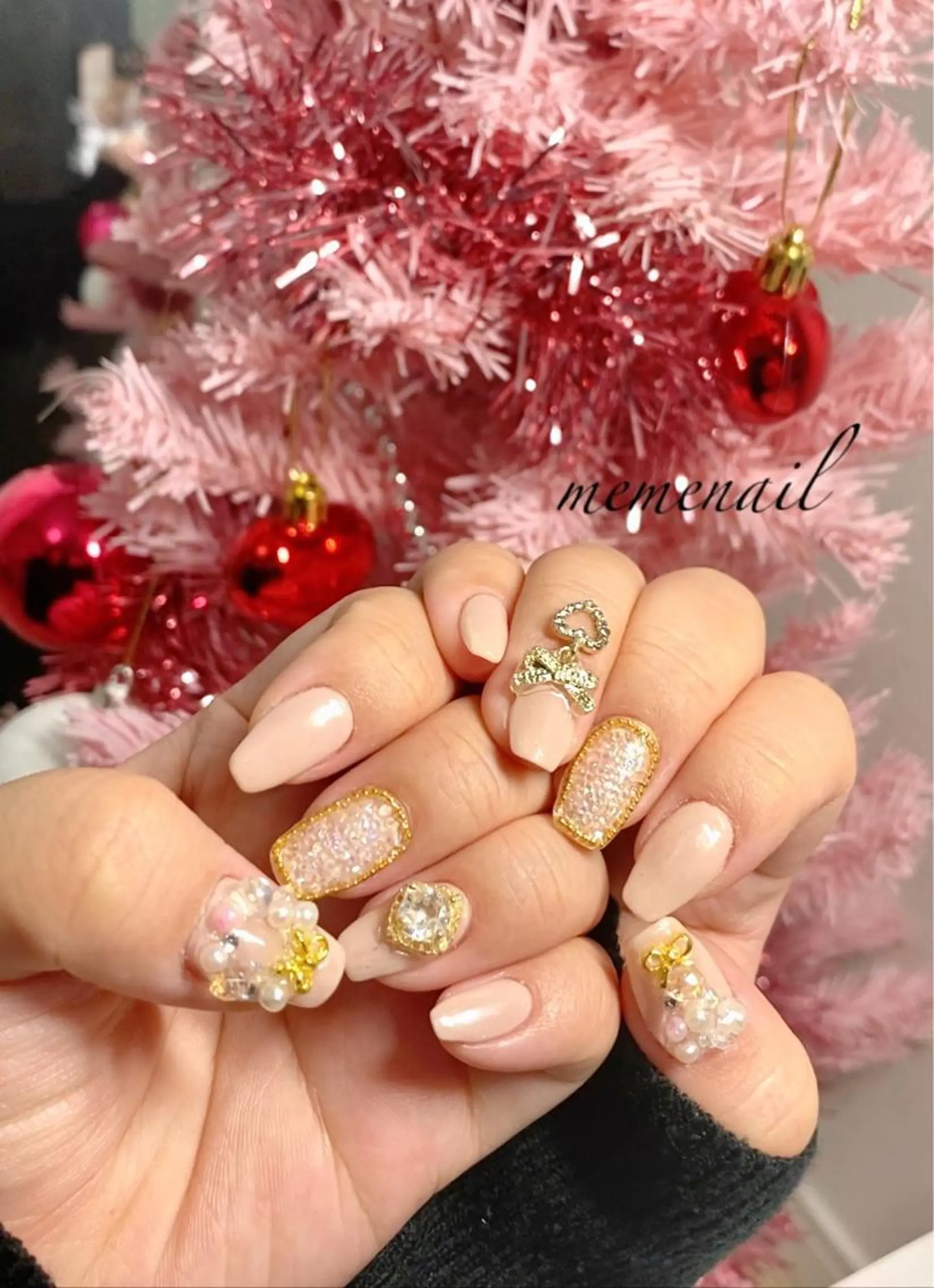 ネイル 韓国ネイル ハンドネイル Noguchi Megumiのその他イメージ