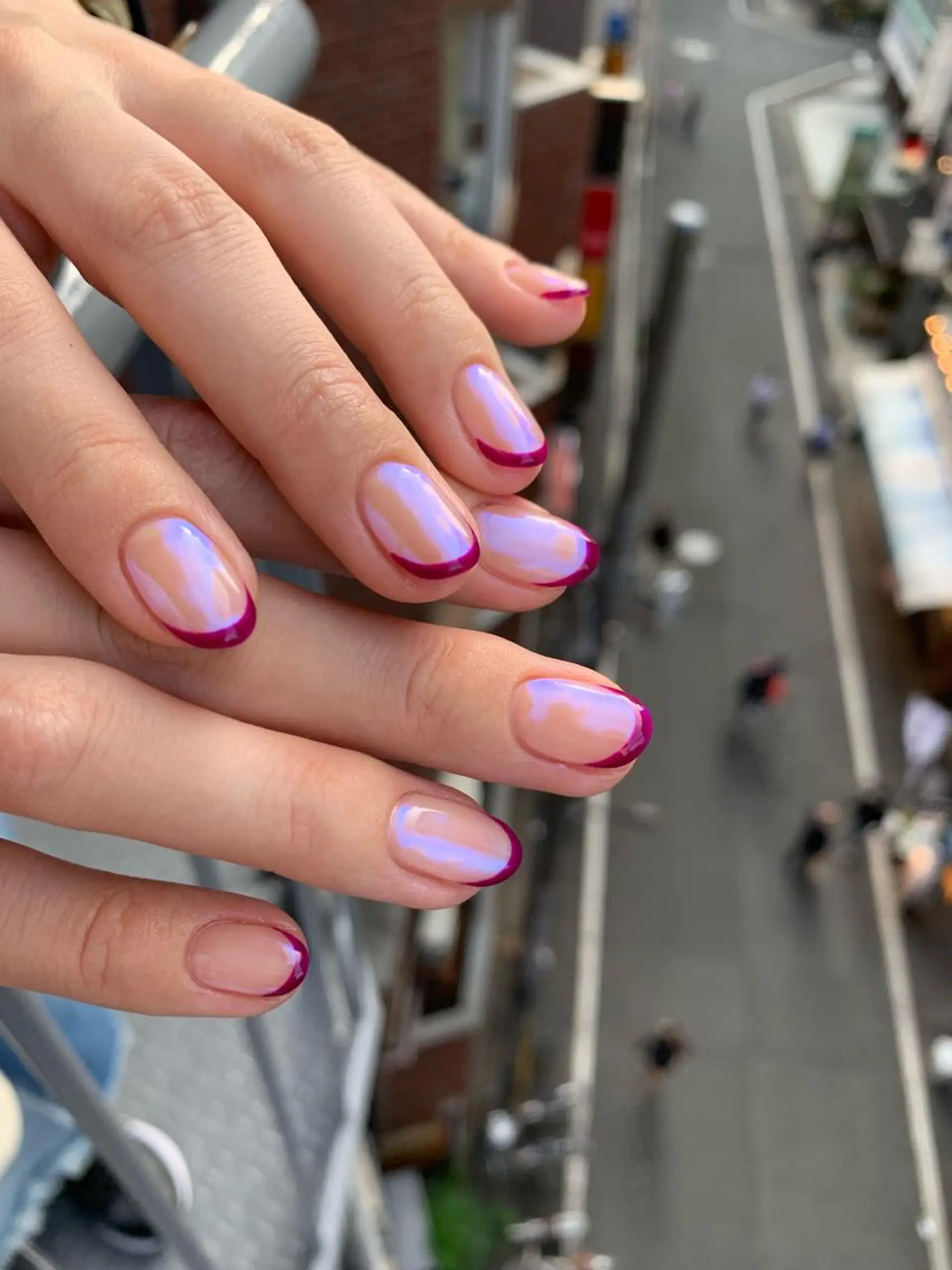 ネイル ハンドネイル go today sharesalon所属・M misakiのネイルデザイン