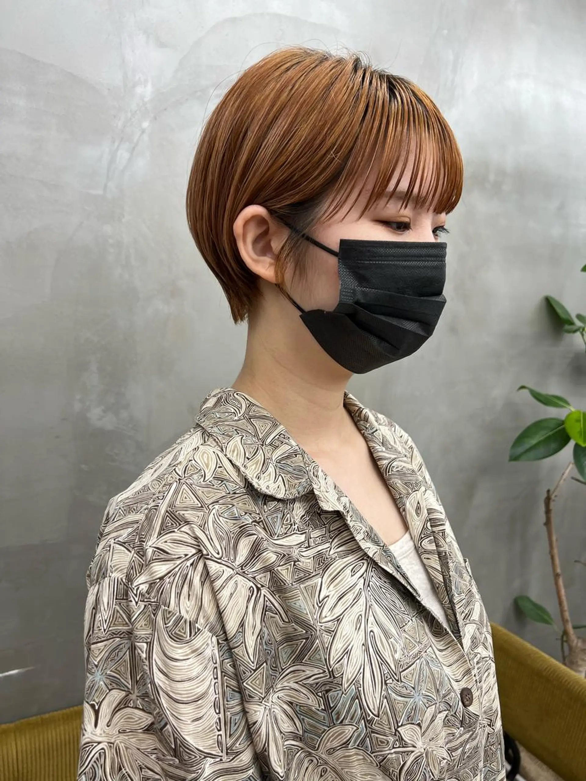 ショート りん /ショート/ボブのヘアスタイル