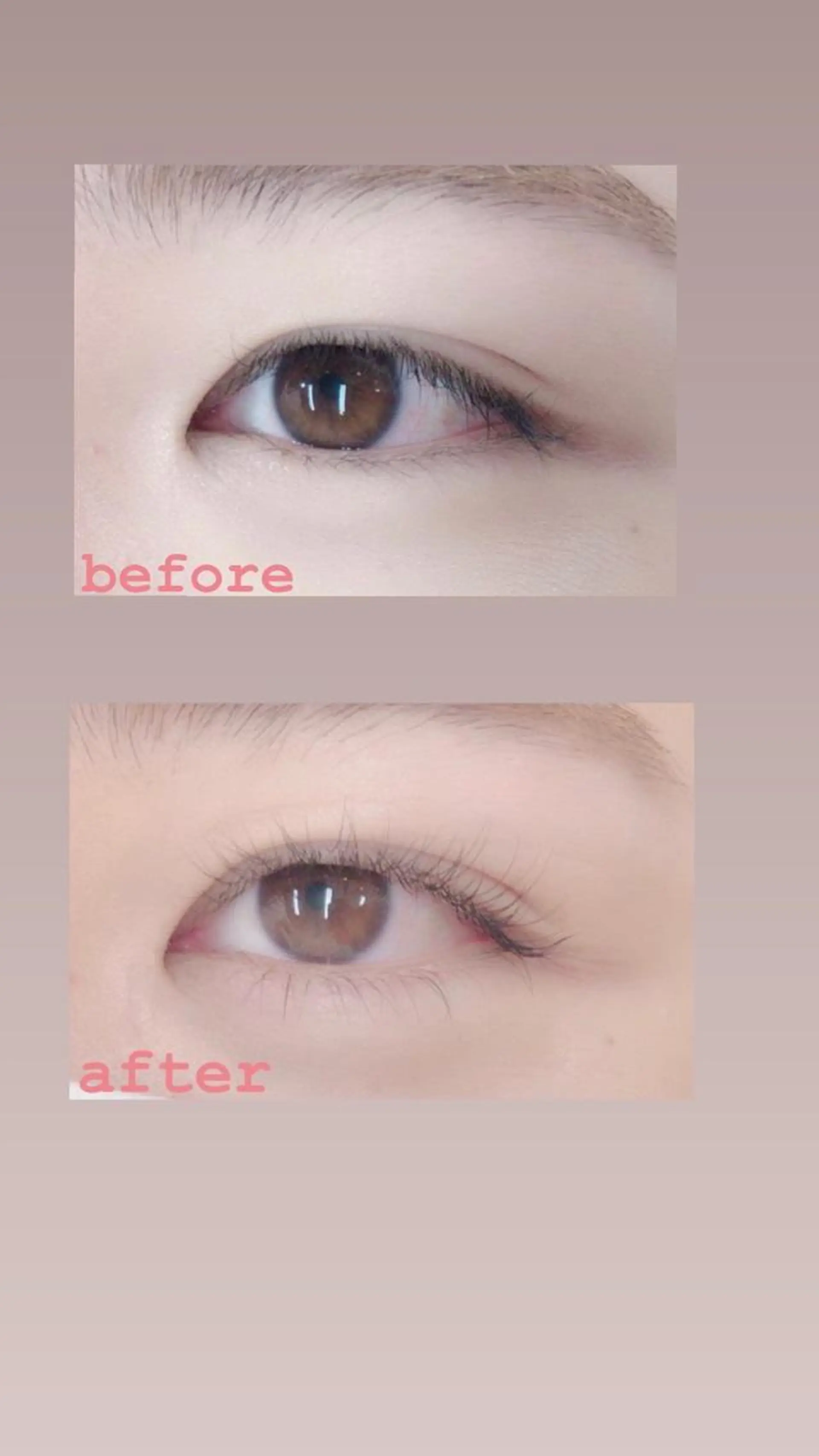 マツエク・マツパ eyelash salon  Mew所属・八柱、新八柱 ミュウのマツエク・マツパデザイン