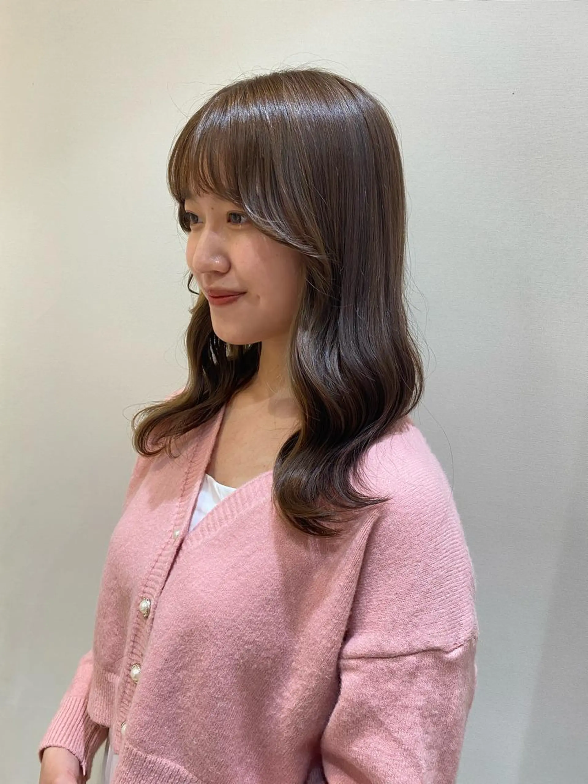 ロング レイヤーカット /konomiのヘアスタイル