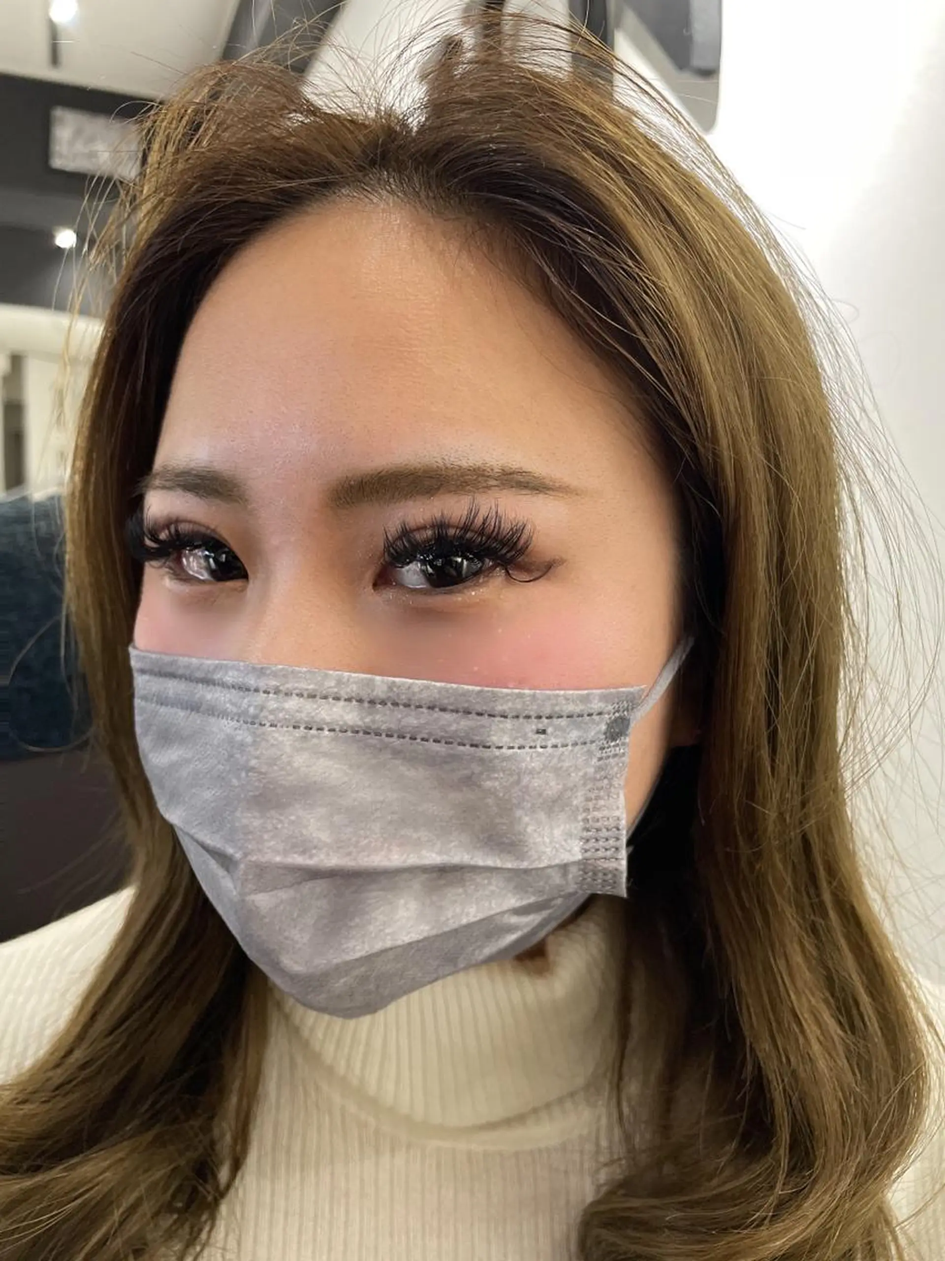 マツエク・マツパ マツエク SESUNNY セサニー　SEIRAのマツエク・マツパデザイン