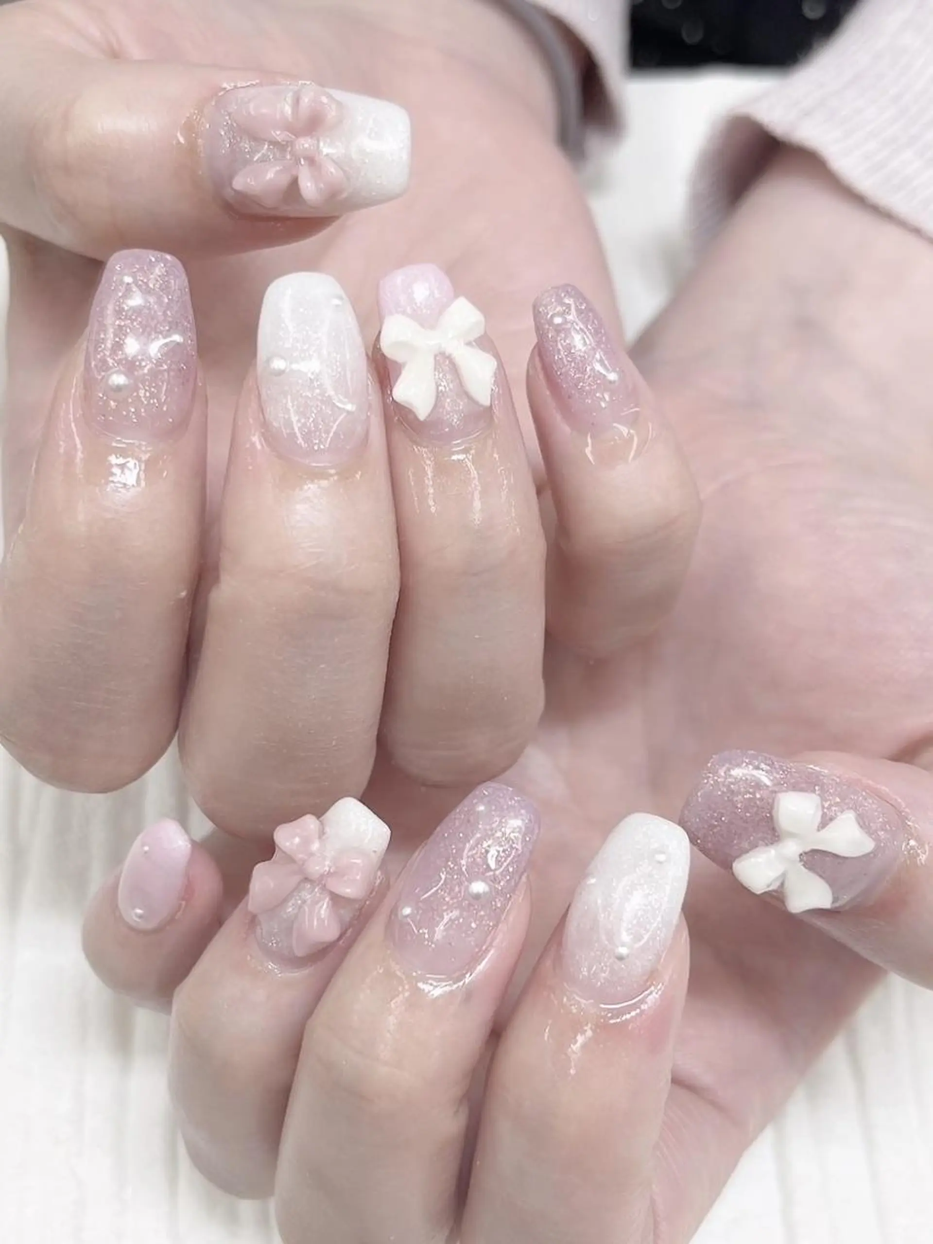 ネイル Nail salon Honey Beeのネイルデザイン