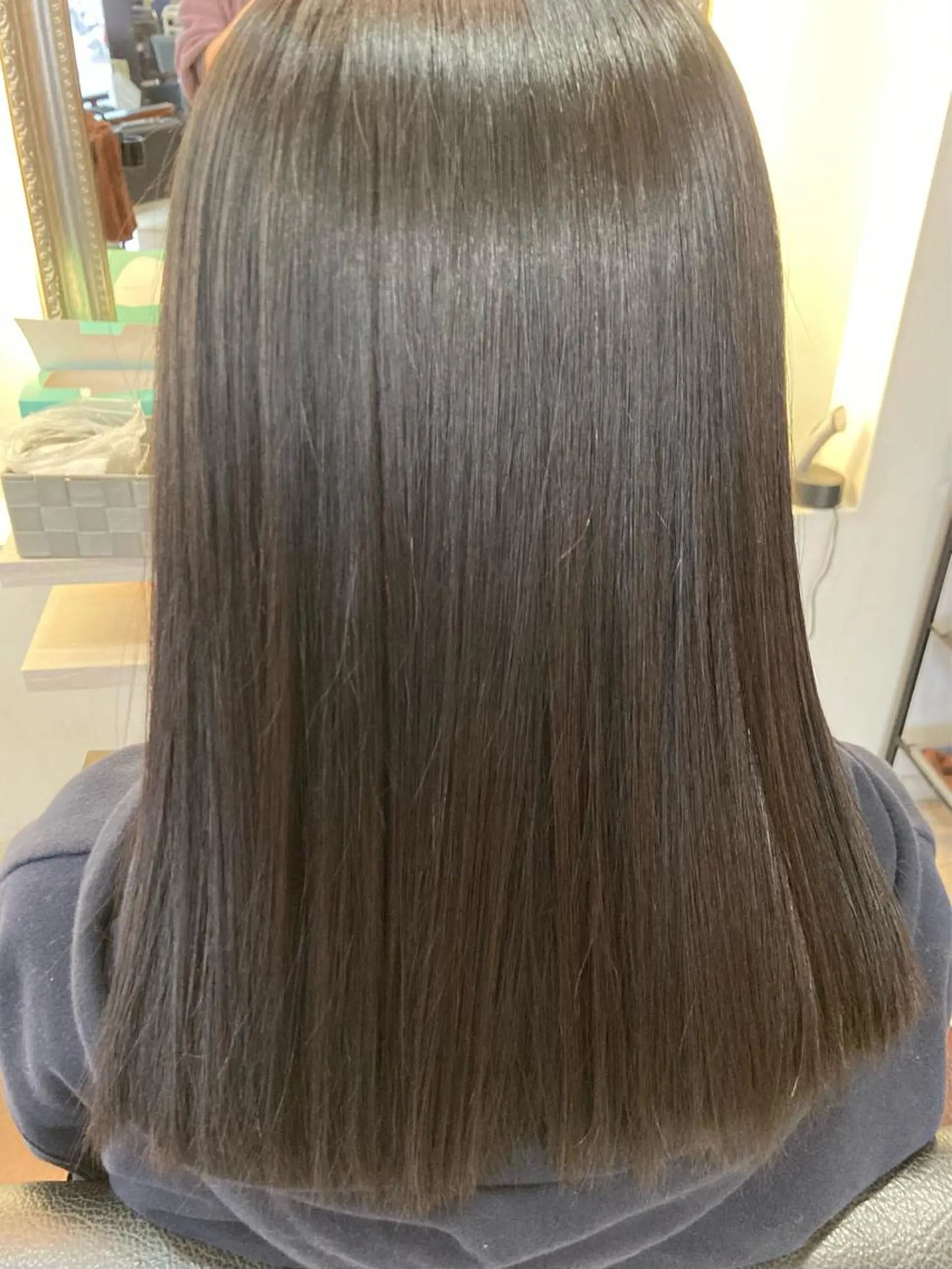 セミロング トリートメント ☆ リホのマツエク・マツパデザイン