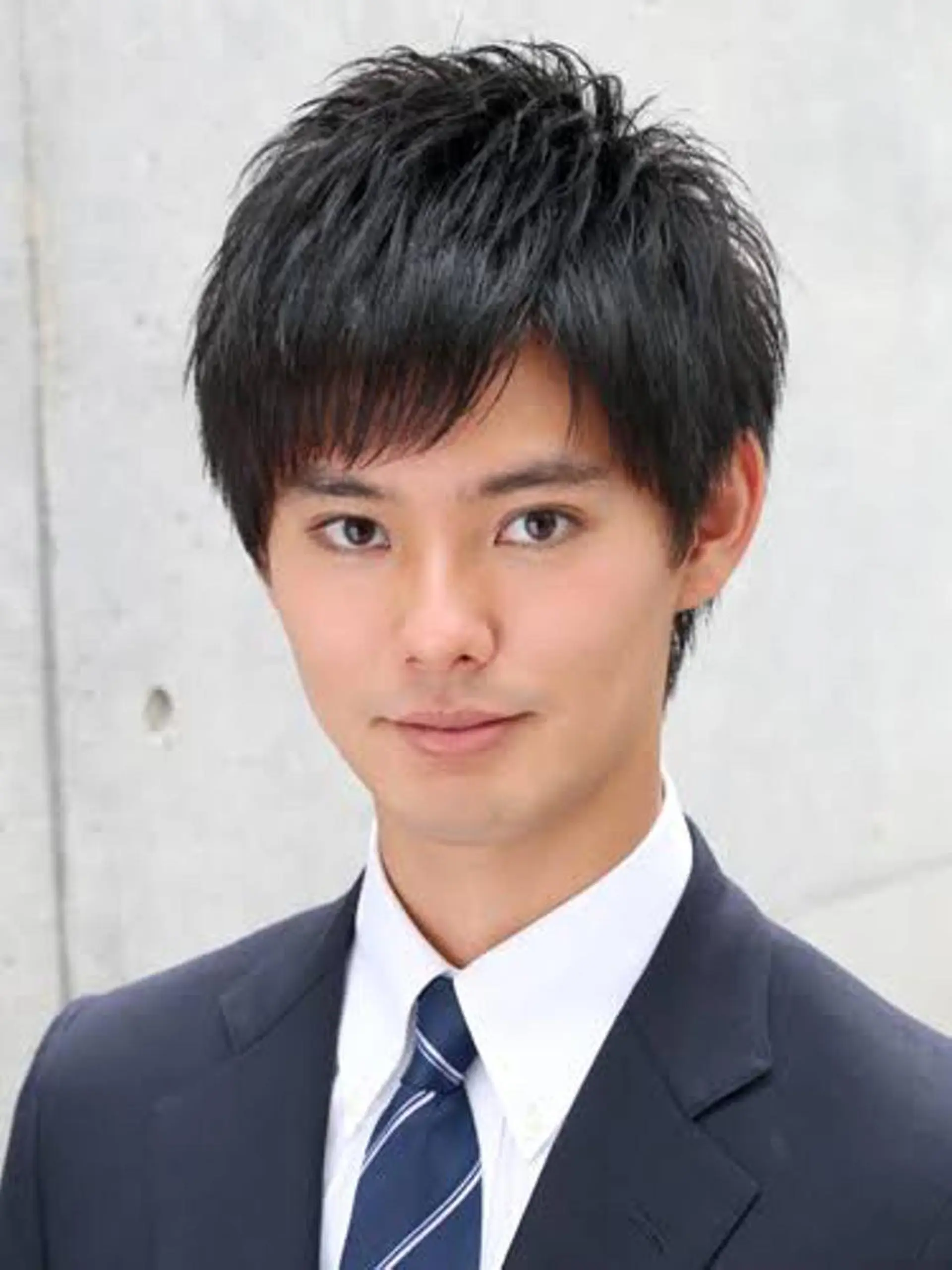 ショート 髙田 千華 髪質改善ストレートのヘアスタイル