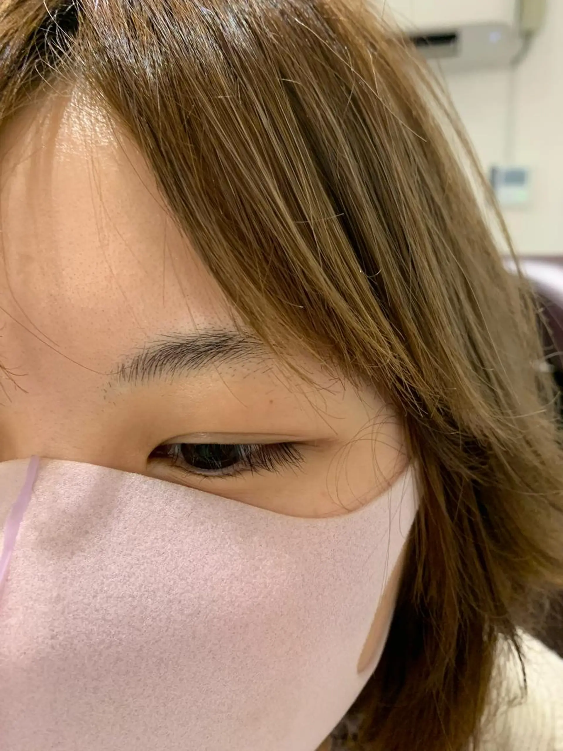 マツエク・マツパ Sia中野新橋 『JUNYA』のヘアスタイル