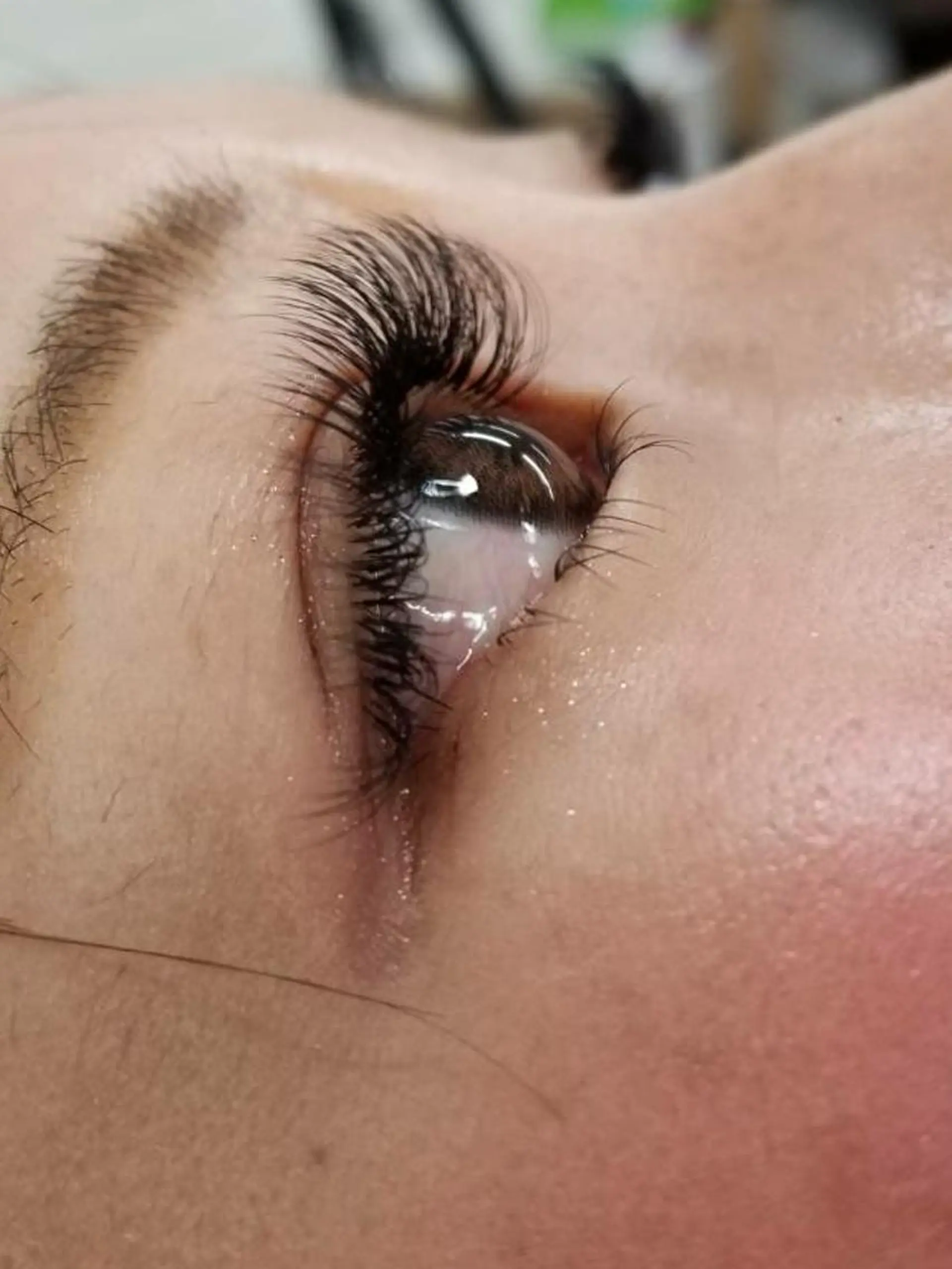 マツエク・マツパ マツエク ULUS mamiのマツエク・マツパデザイン