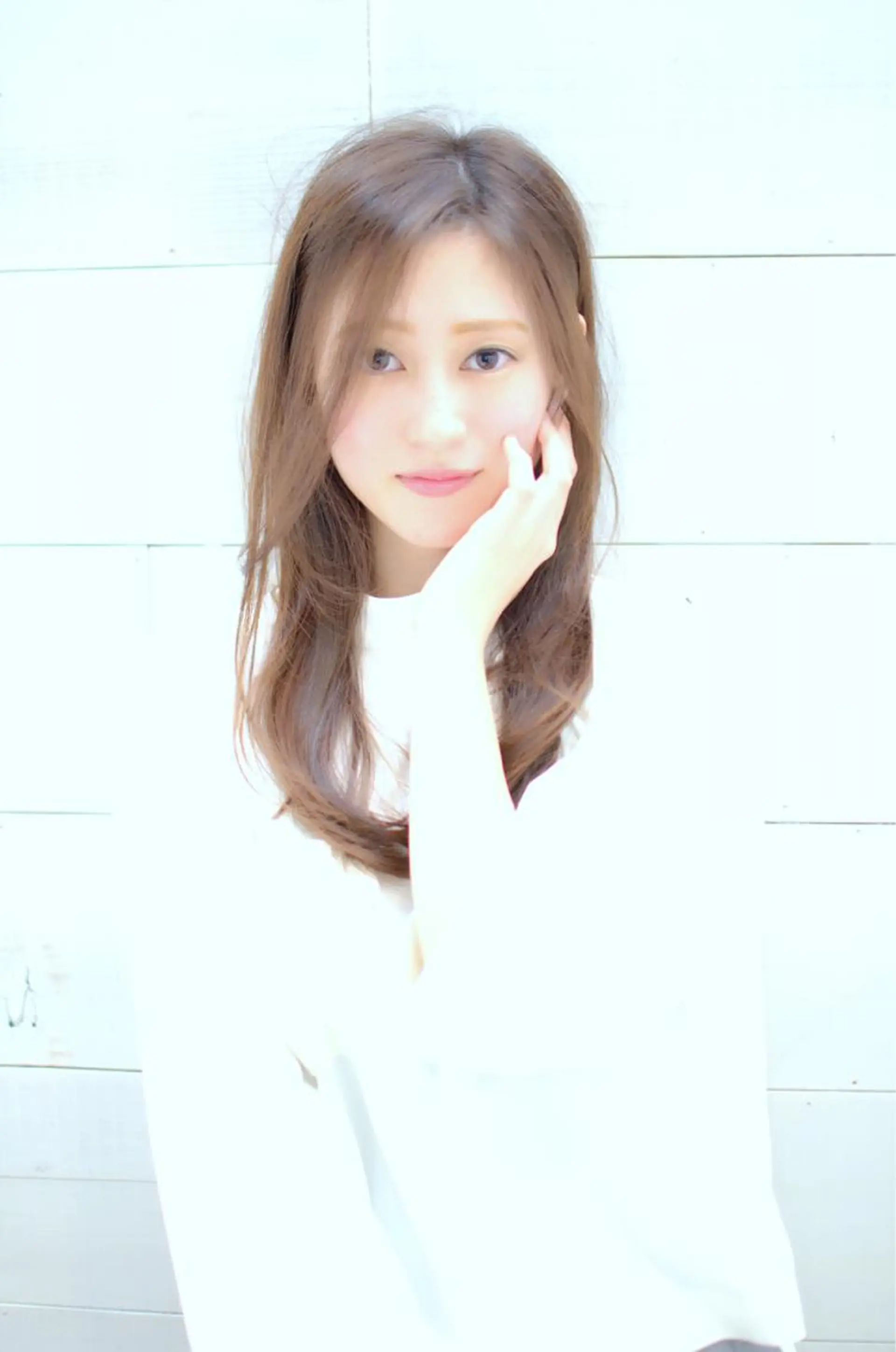 ミディアム セミロング ロング カラー ヘアアレンジ vinculo所属・三村 昇のその他イメージ