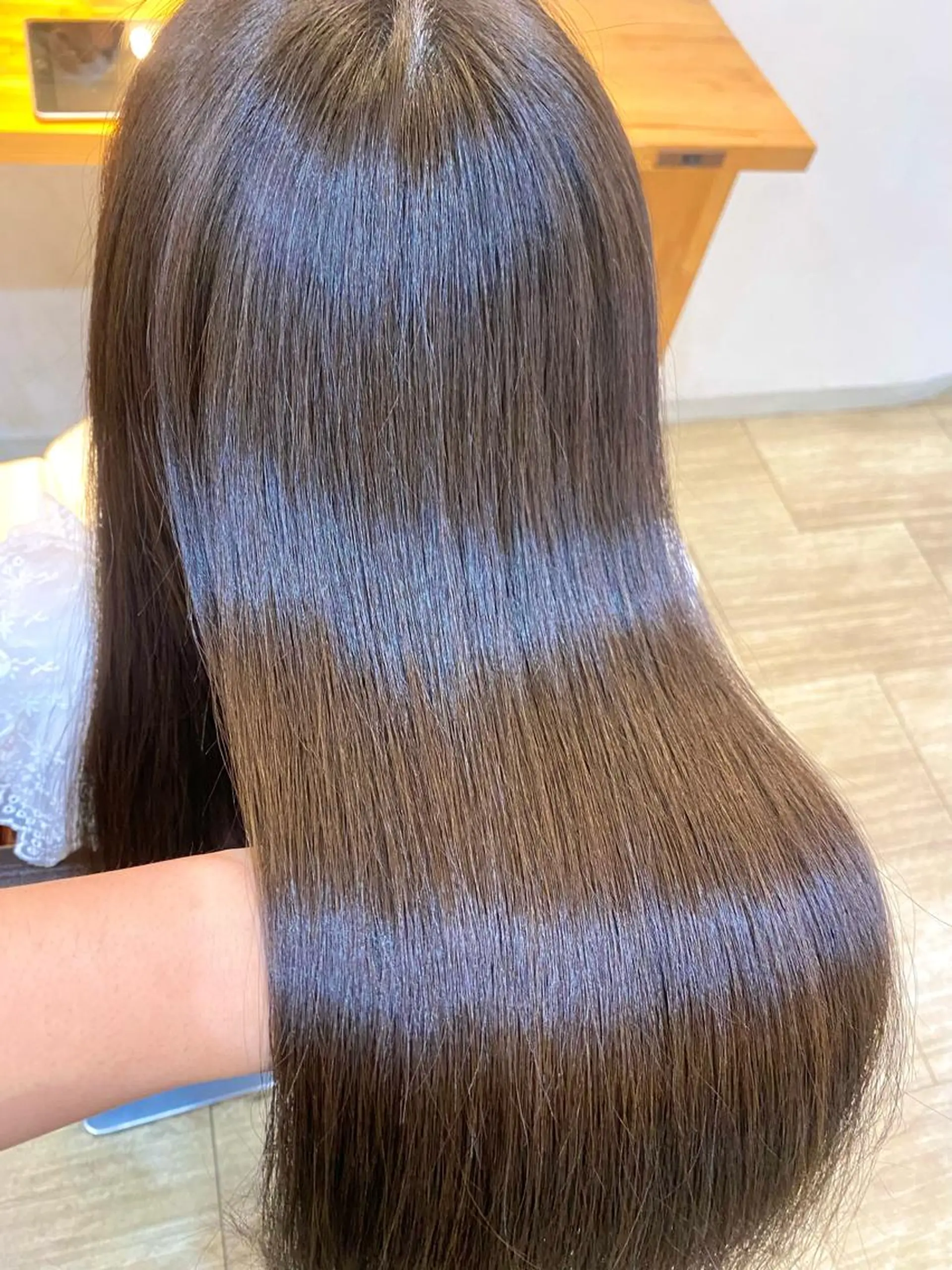 ロング CABANON所属・和歌山髪質改善 那須優太のヘアスタイル