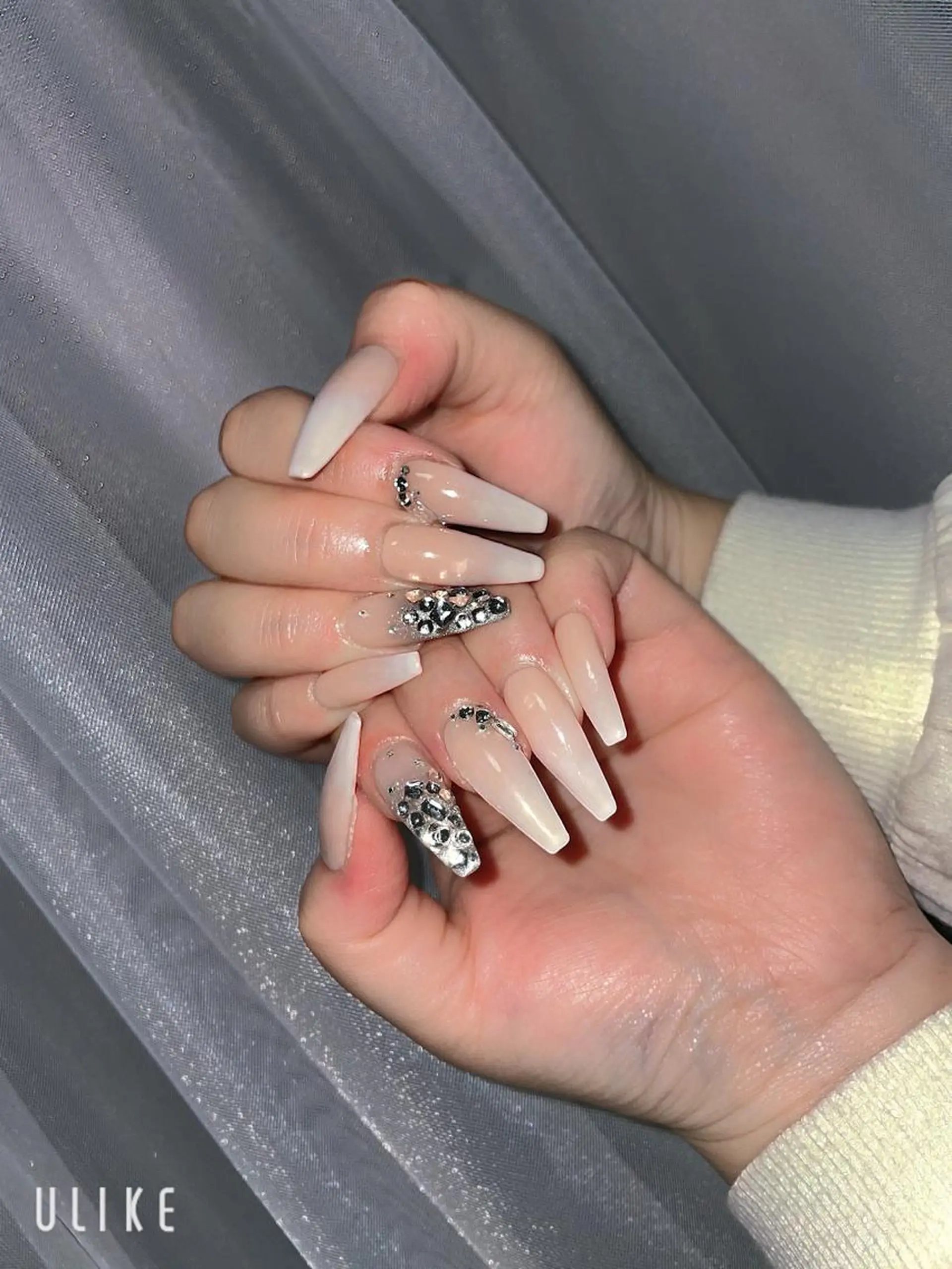 ネイル 高草木 桃香のネイルデザイン