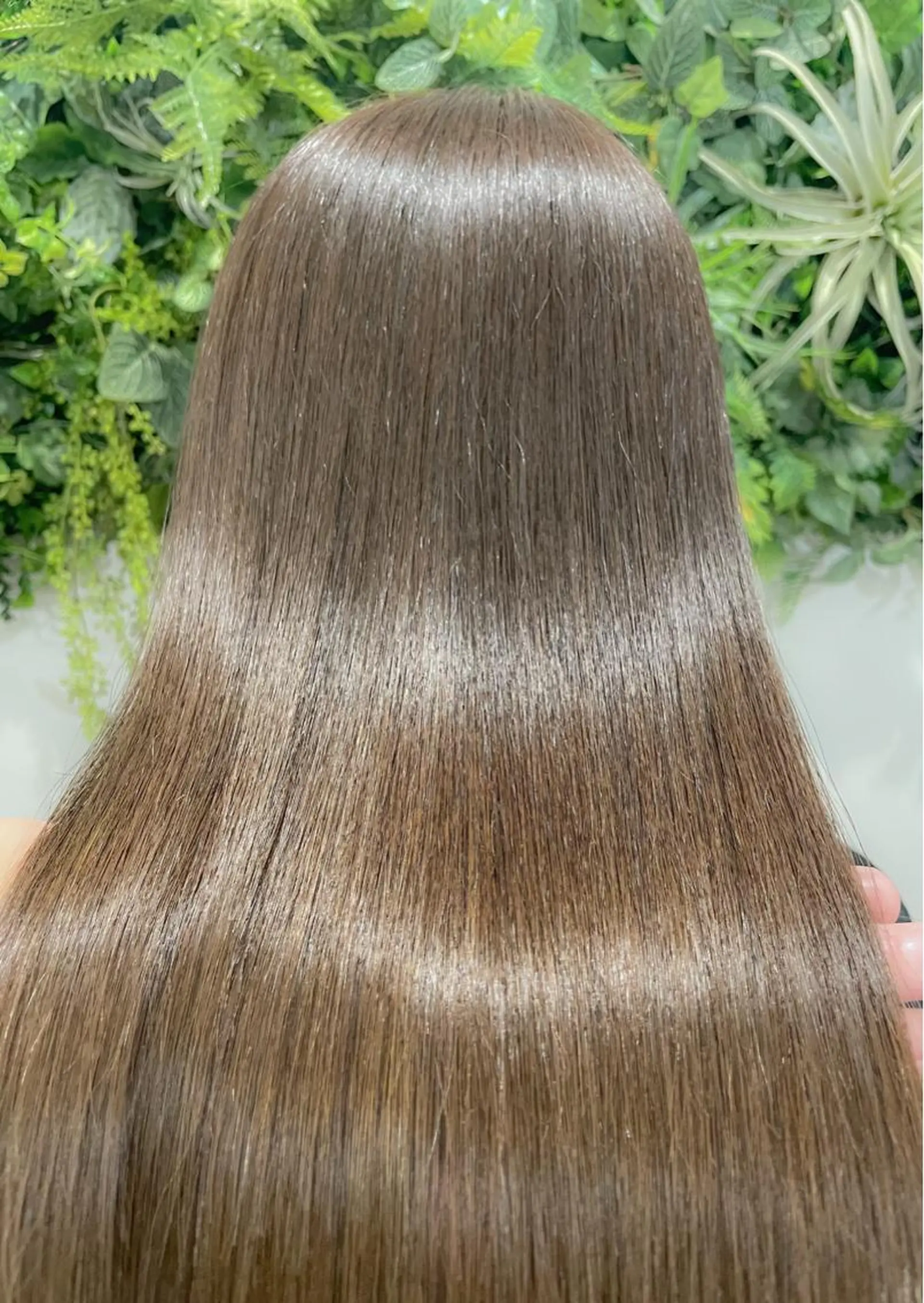 ロング トリートメント Regen LAB所属・テル .のヘアスタイル