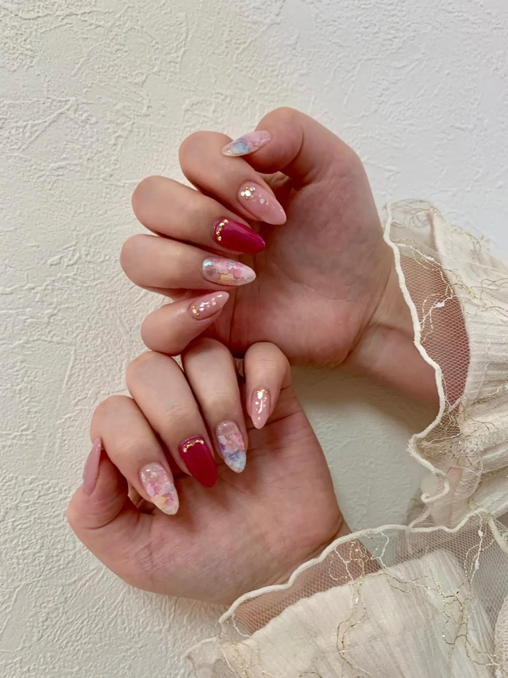 ネイル 12nail所属・大塚 彩沙のネイルデザイン