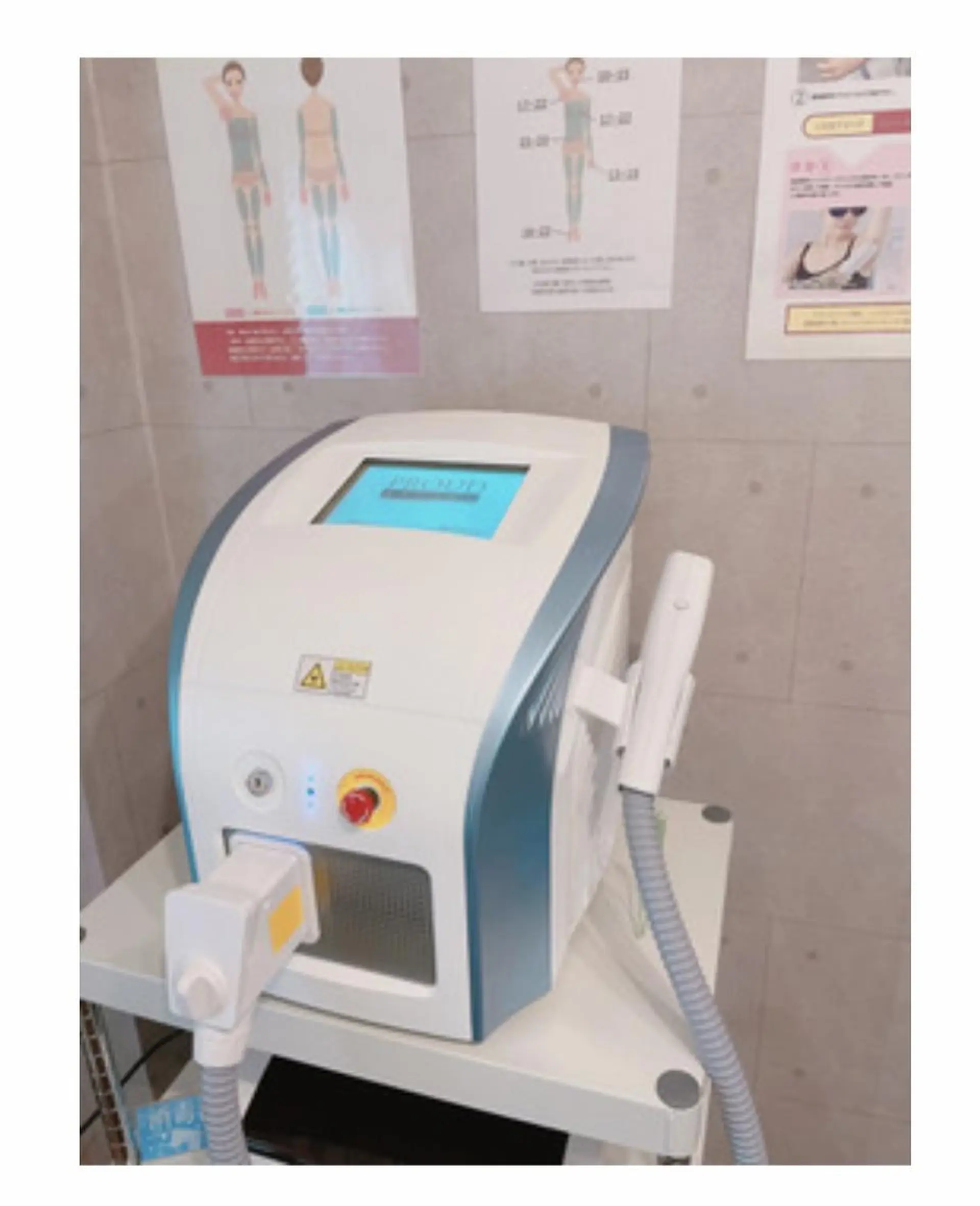 Esthetic _Preshのエステ・リラクイメージ