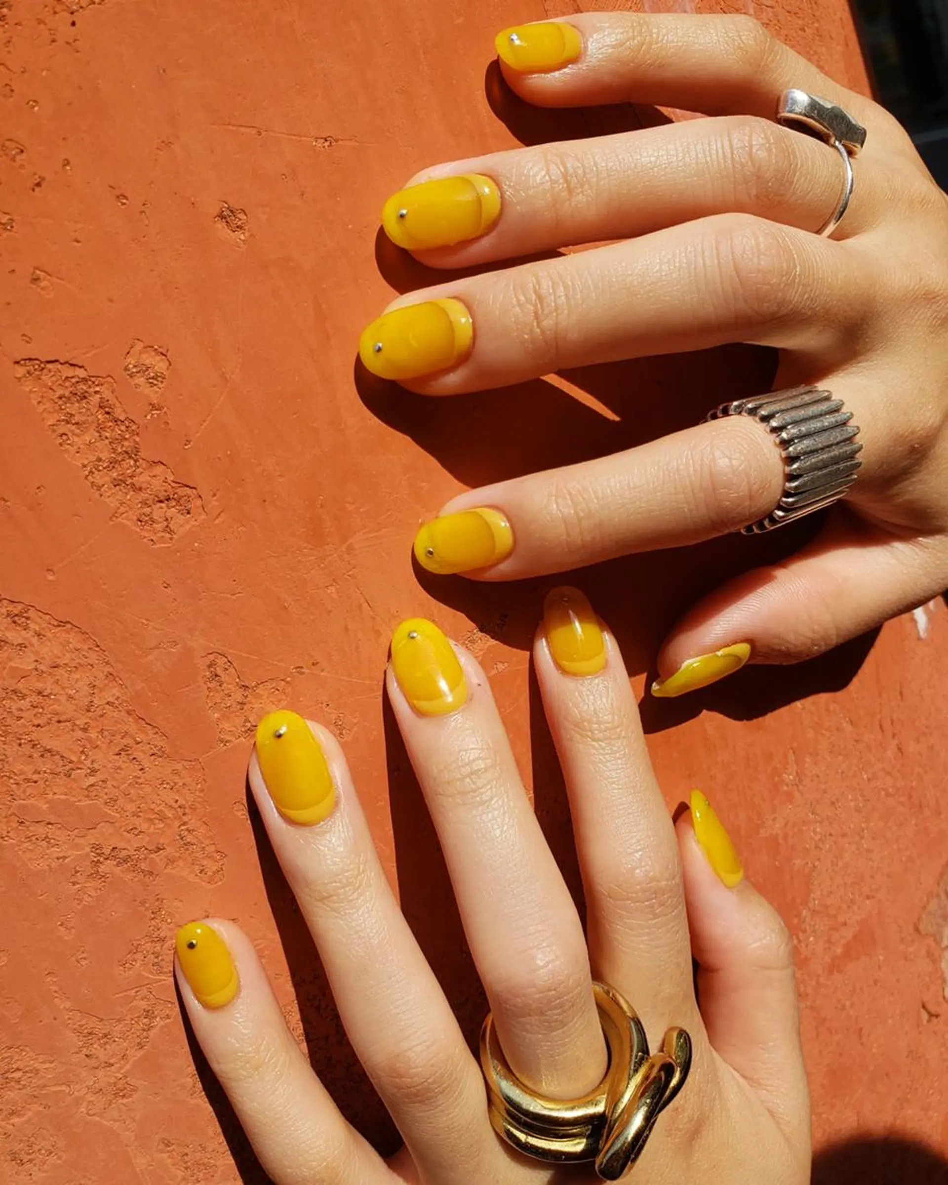 ネイル ハンドネイル YUUKOKU Nailのネイルデザイン