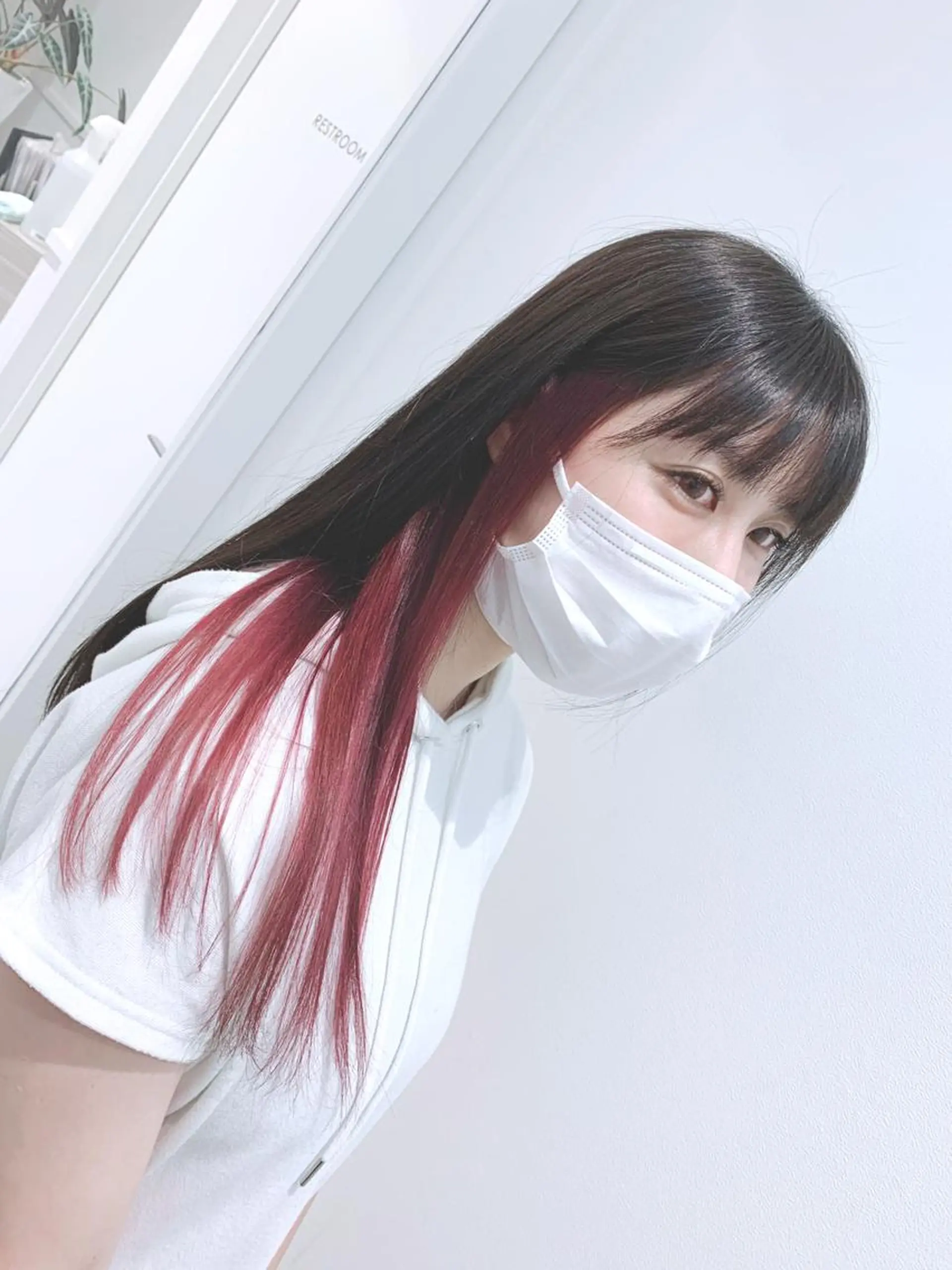 ロング カラー 【悩み解決！美髪へ】 店長 平間 響のヘアスタイル