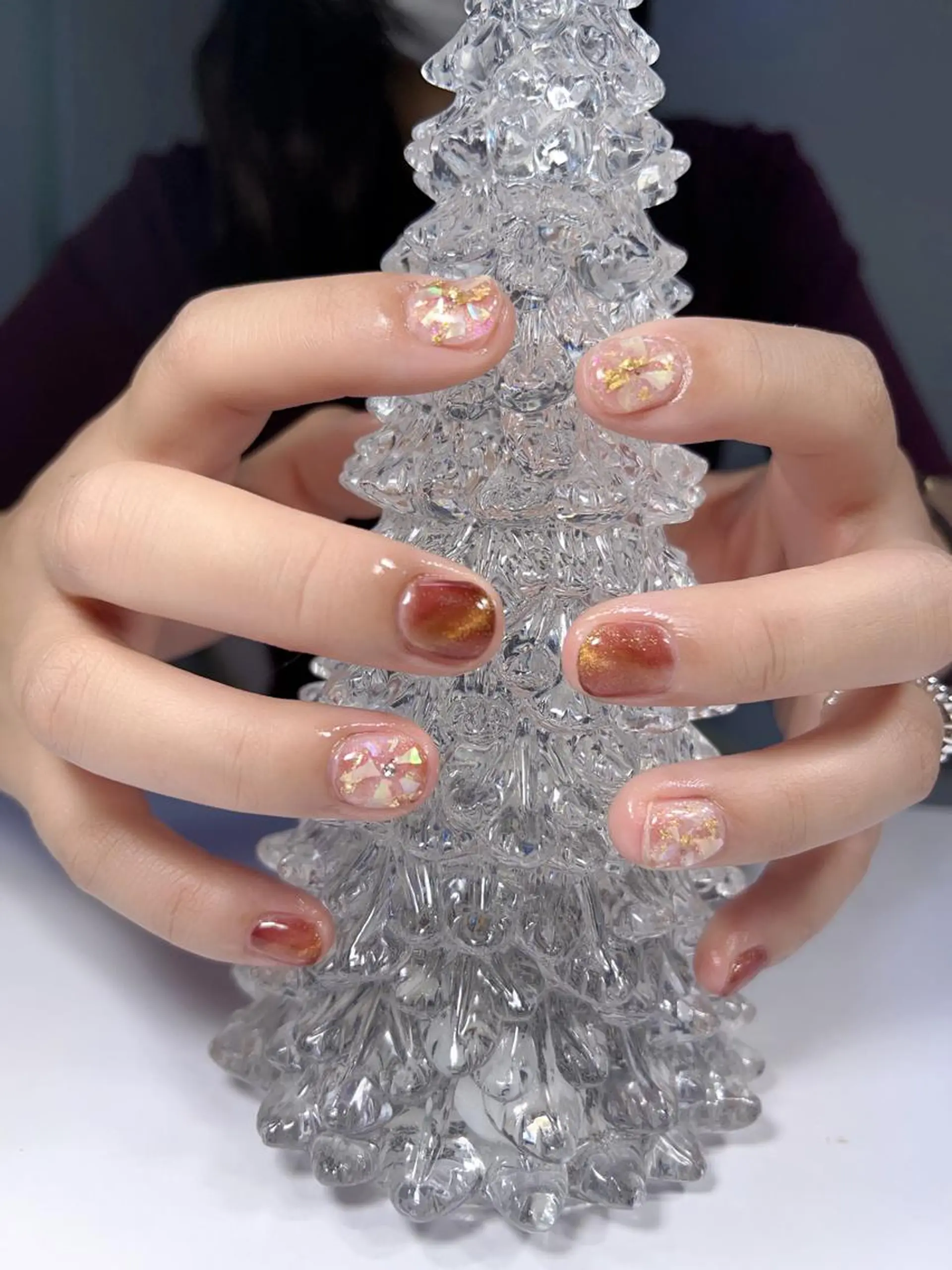 ネイル ネイルサロン ロア旧ジョリーのネイルデザイン