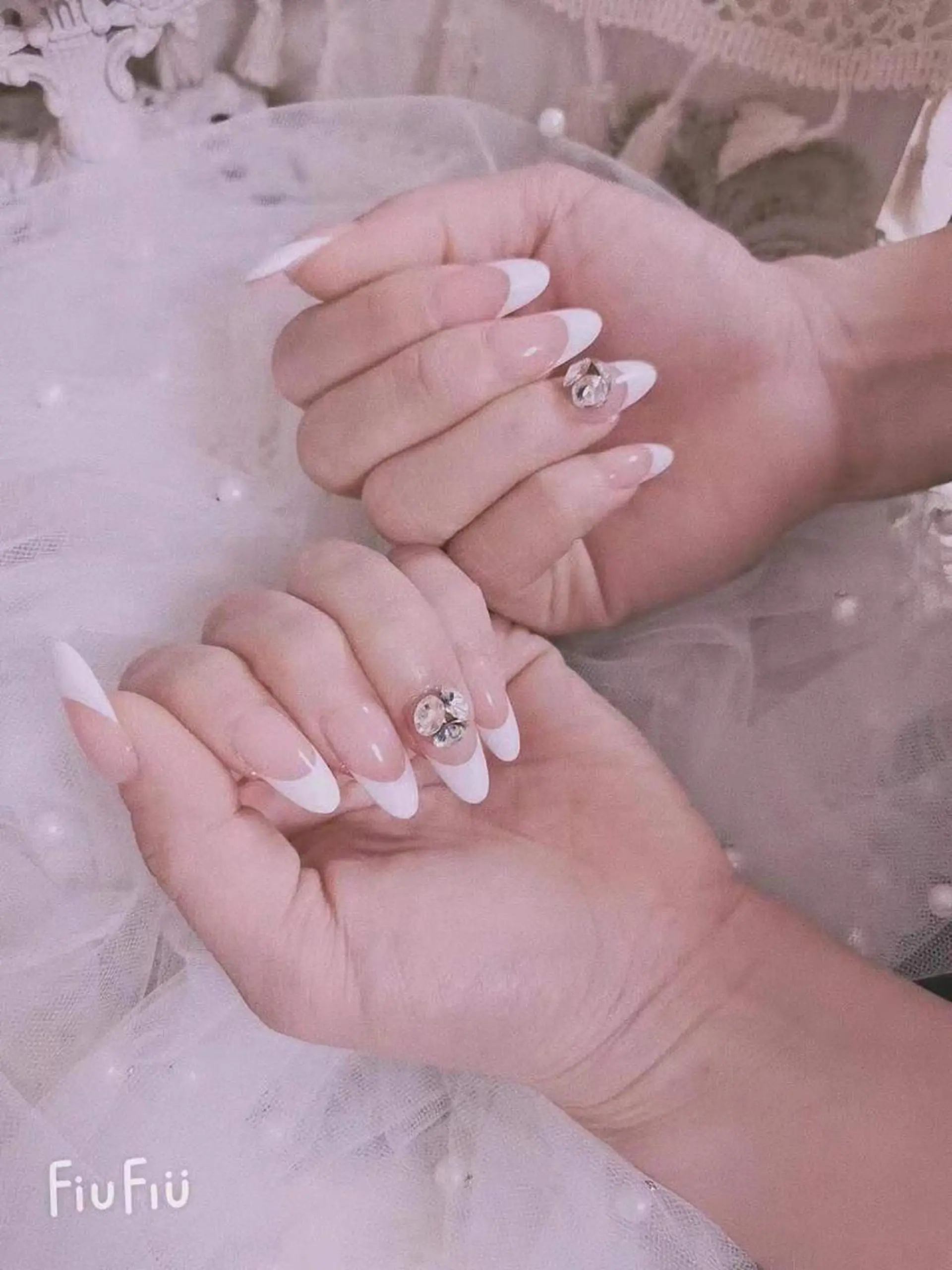 ネイル エ リのネイルデザイン