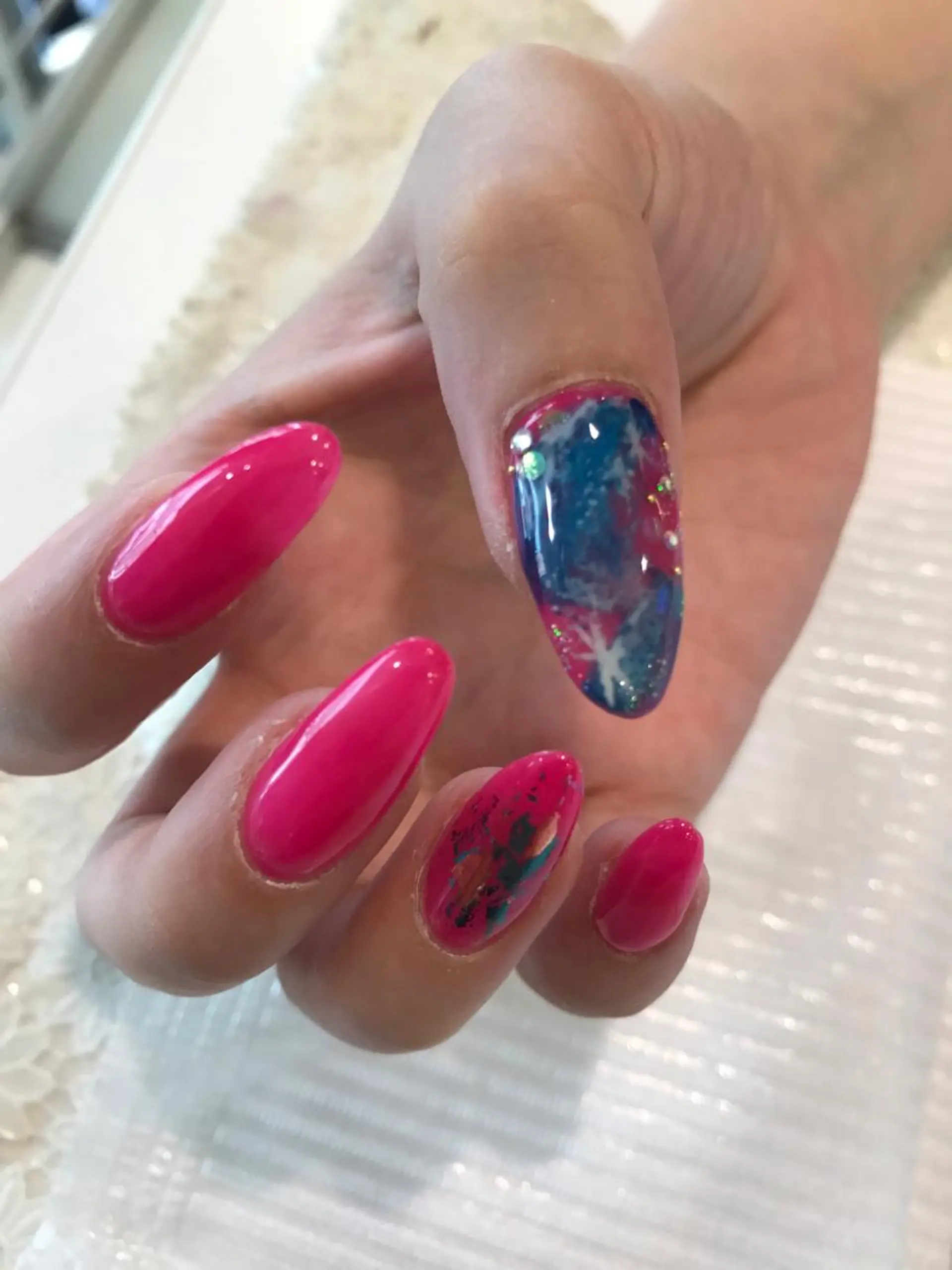 ネイル Charme. NOBUKOのネイルデザイン