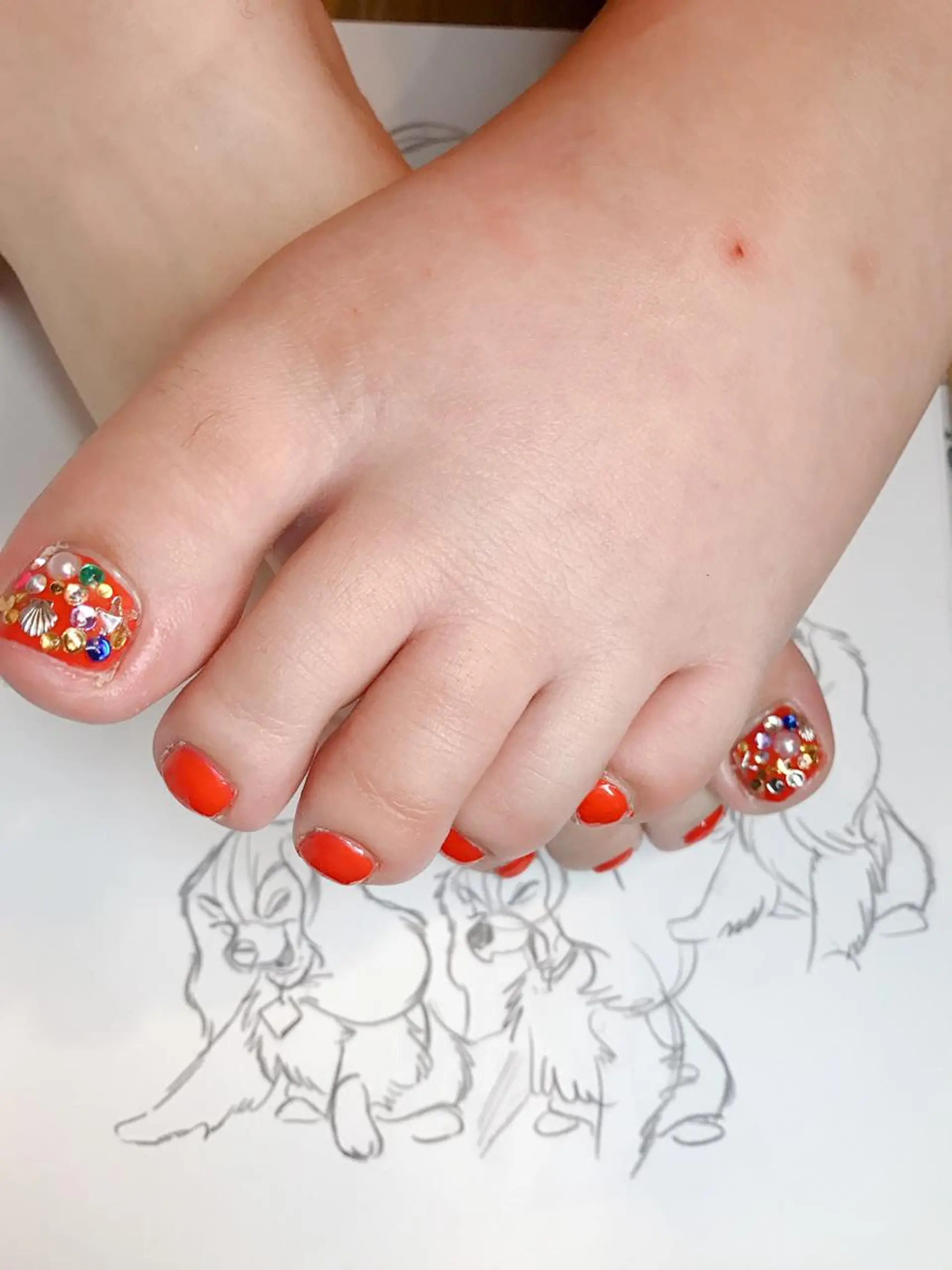 ネイル owlnail /持込みデザイン専門のネイルデザイン