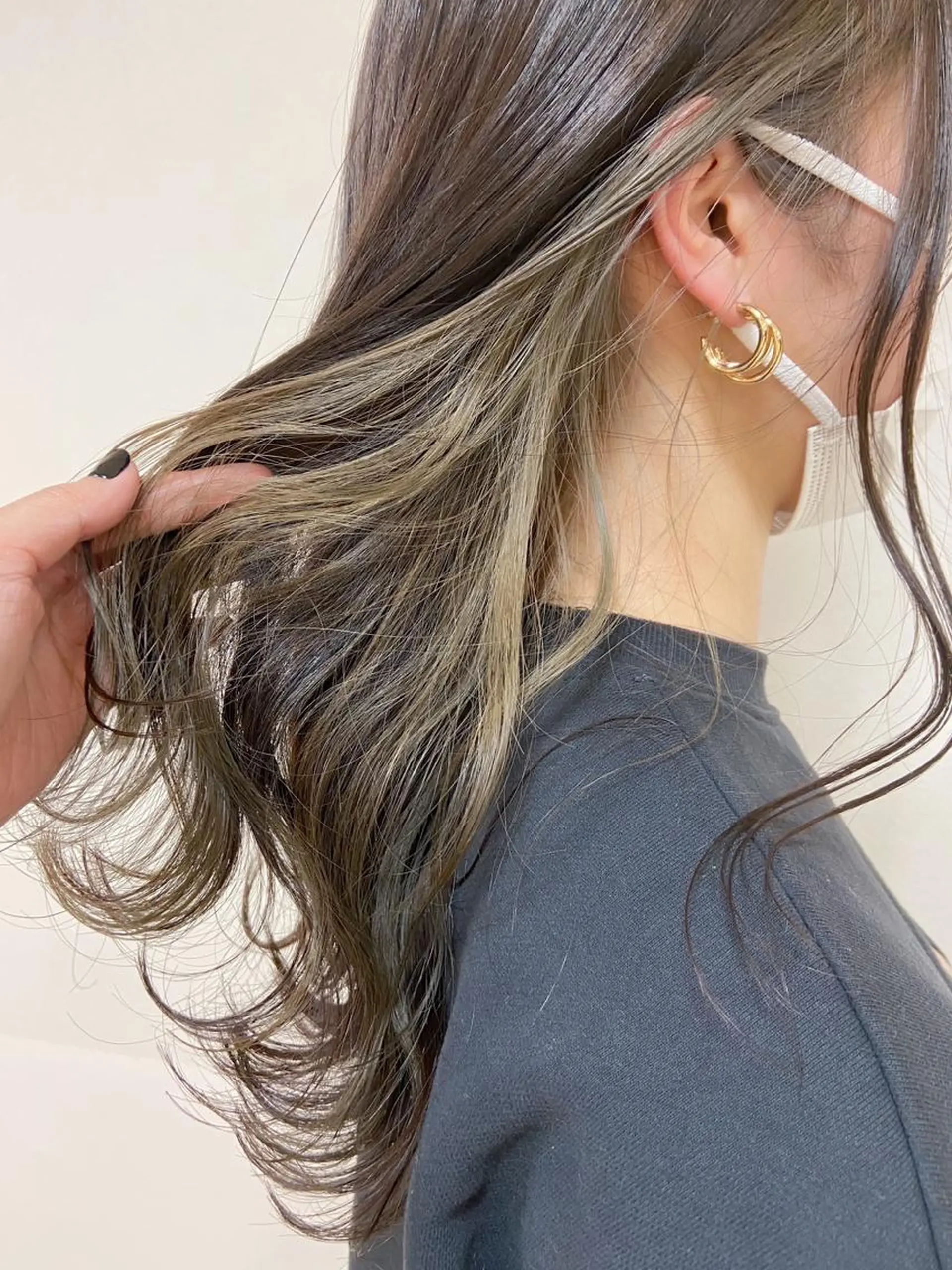 ロング カラー 【カラーリスト】 Likka.のヘアスタイル