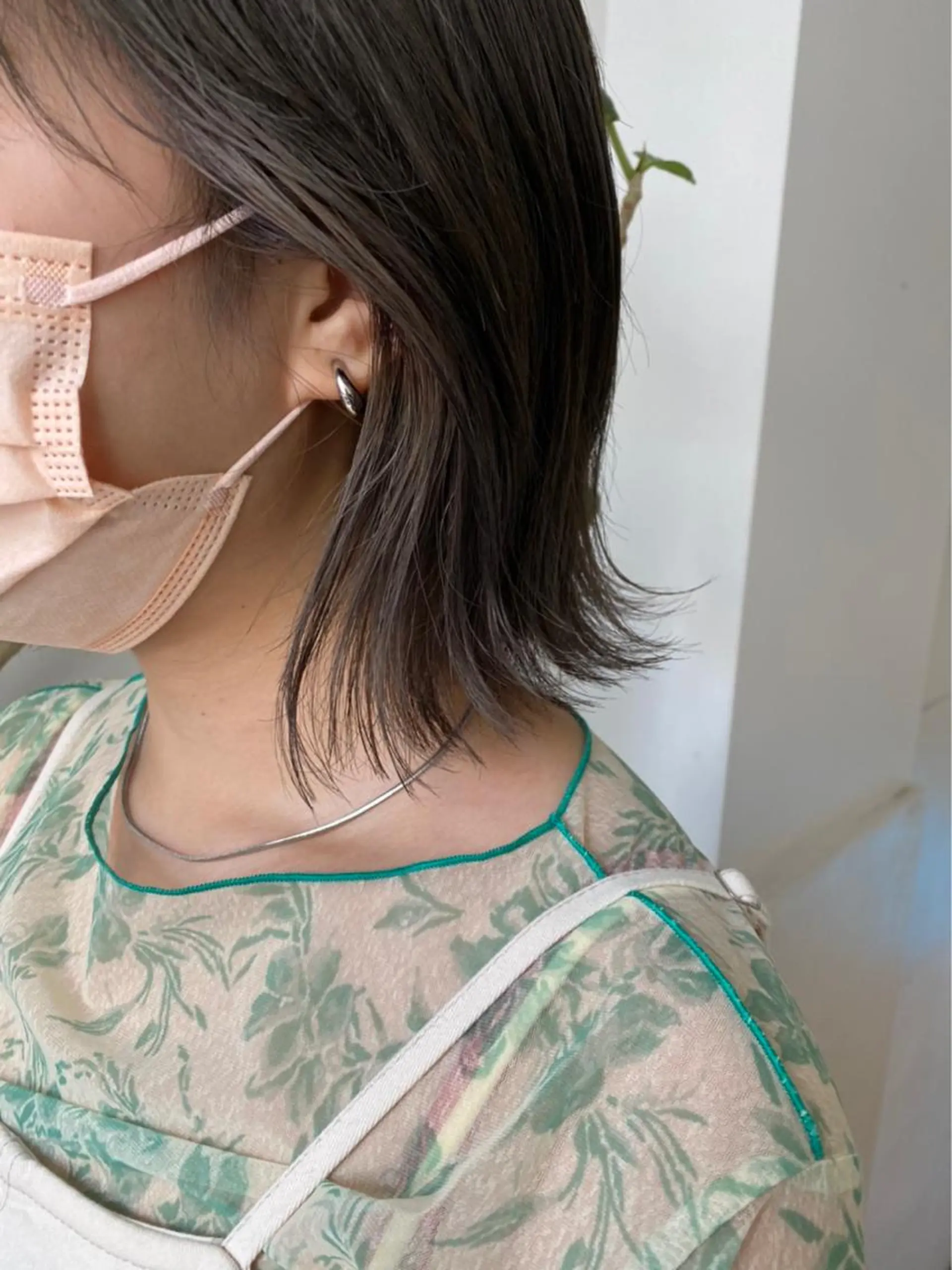 カラー 【韓国ヘア・ネイル】 HINATA🍒のネイルデザイン