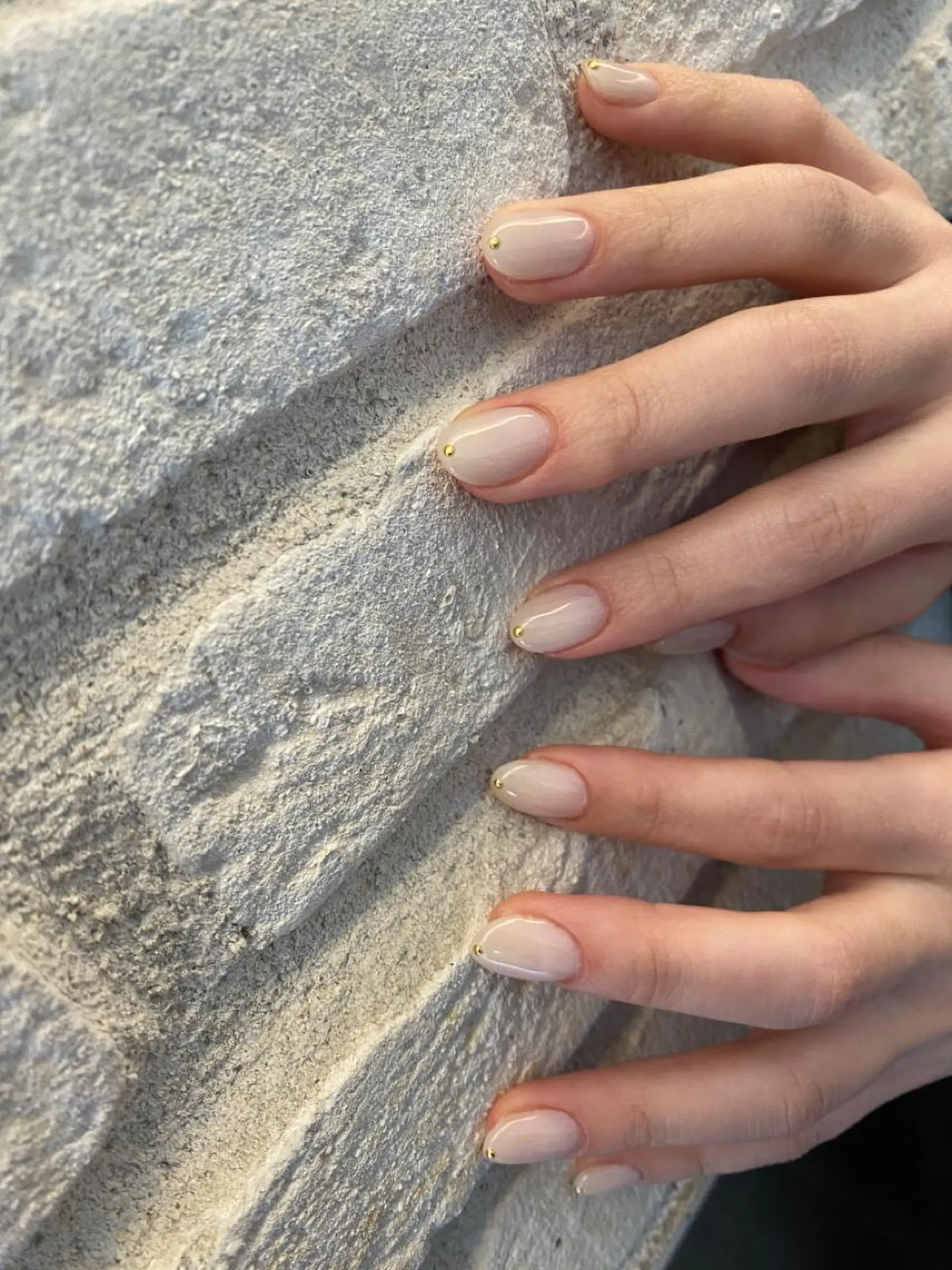 ネイル アニマル柄 アートネイル オーロラネイル クリアネイル 成人式 ハンドネイル Lililas サロン&スクールのネイルデザイン