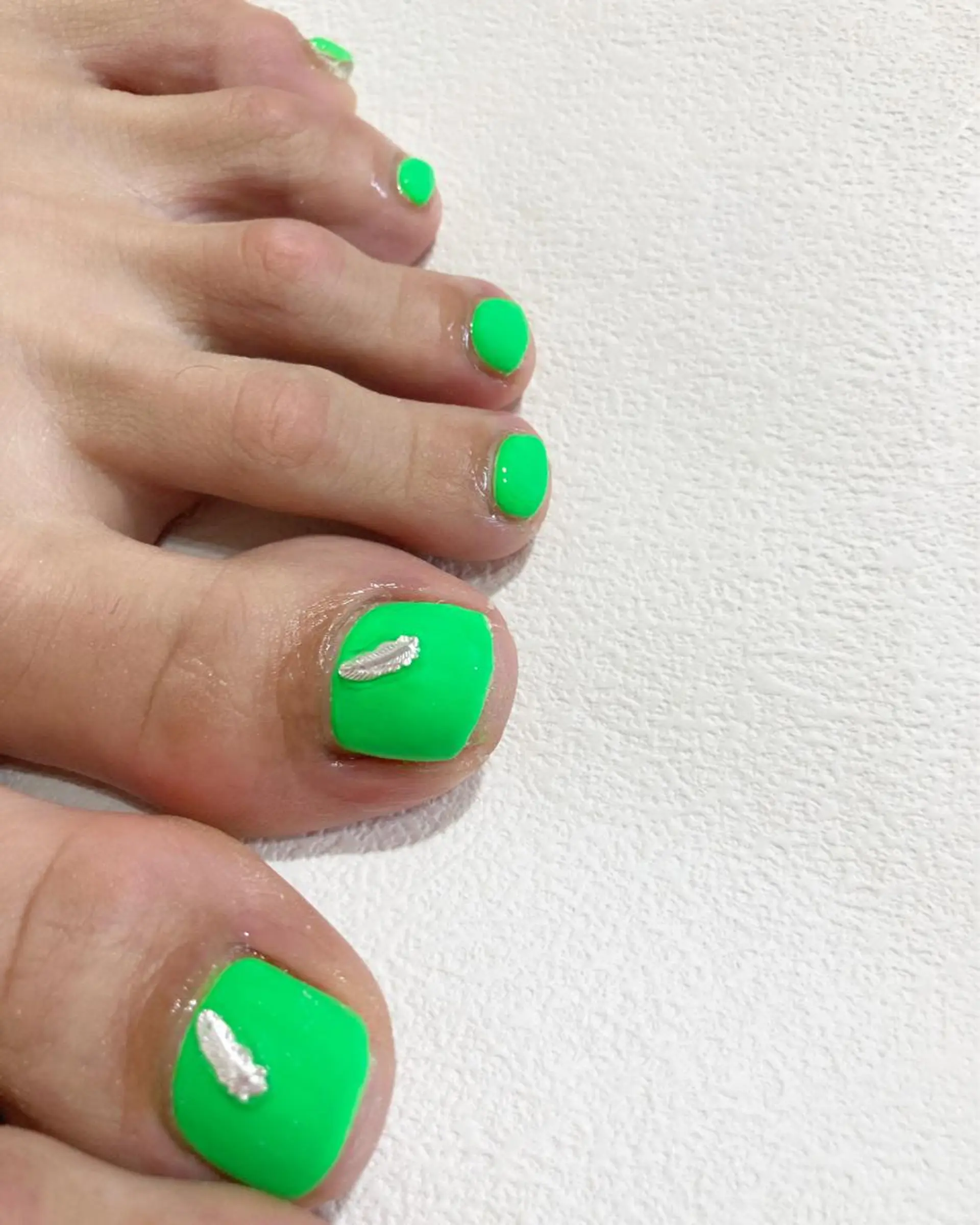 ネイル フットネイル NailSalon Beniceのネイルデザイン