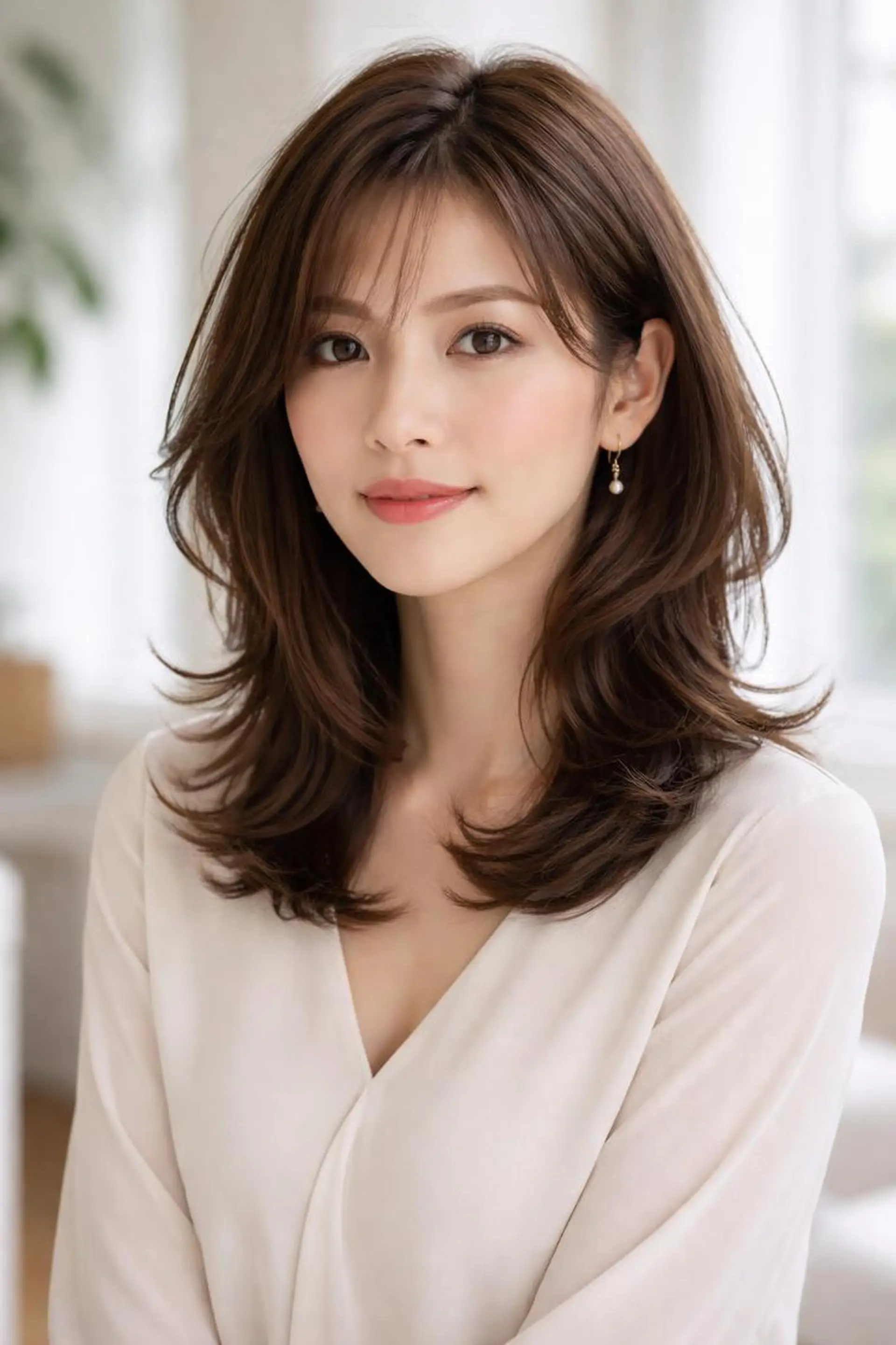 ロング ✨小谷 彰宏✨のヘアスタイル