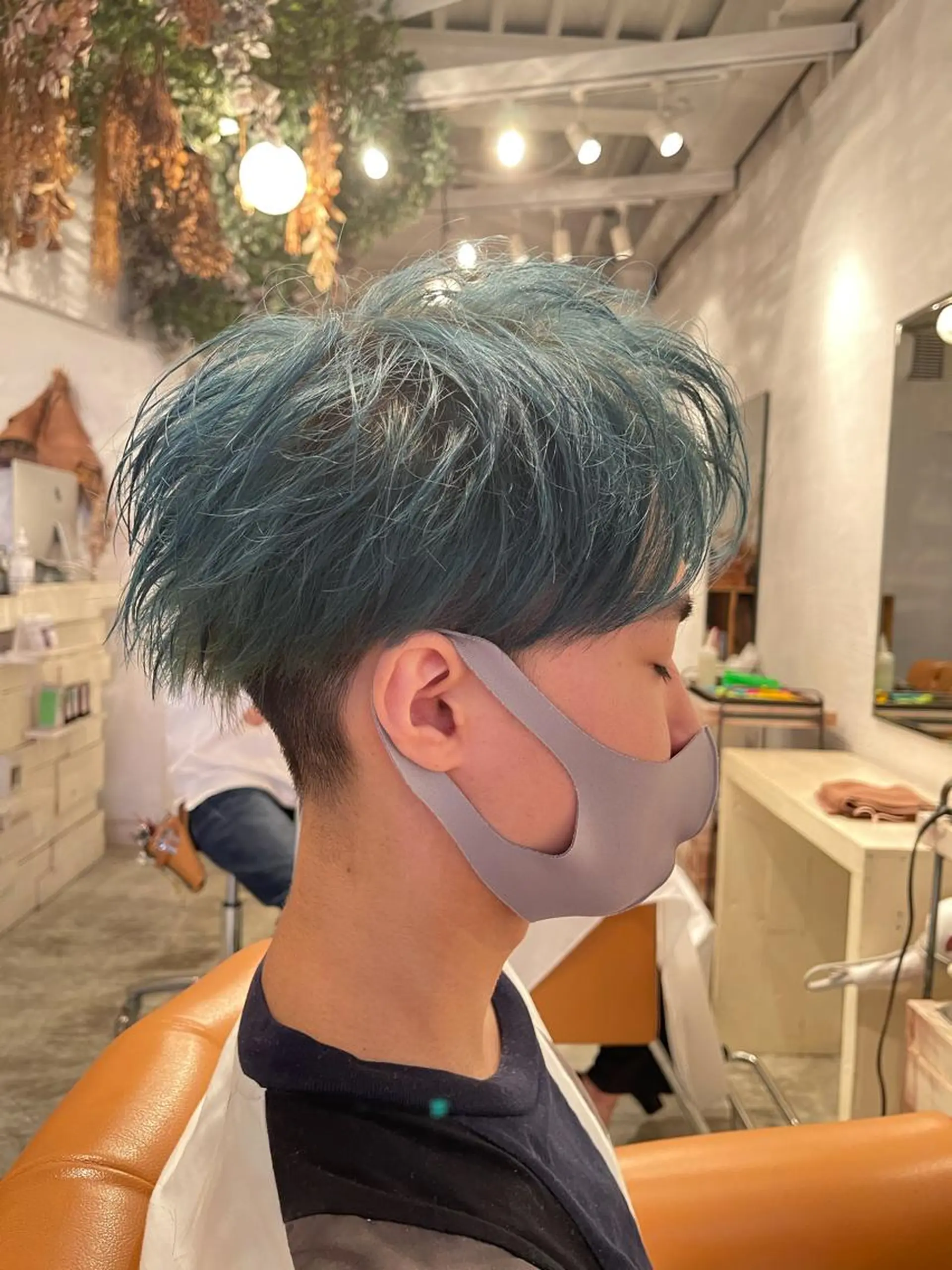 カラー h&m  insi所属・HAIR SALON mimiのヘアスタイル