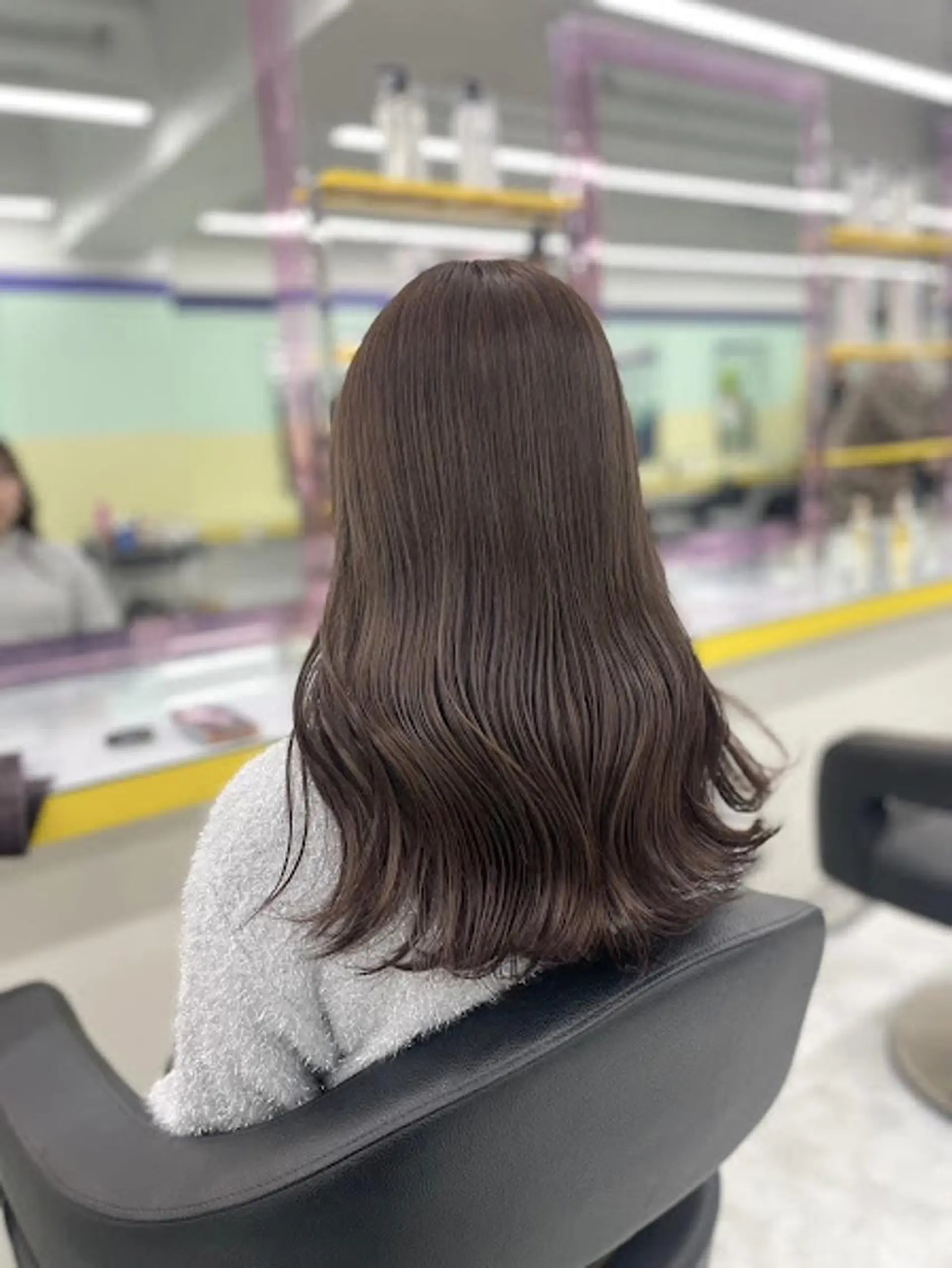 カラー 🤍CANDY横浜 【公式】🤍のヘアスタイル