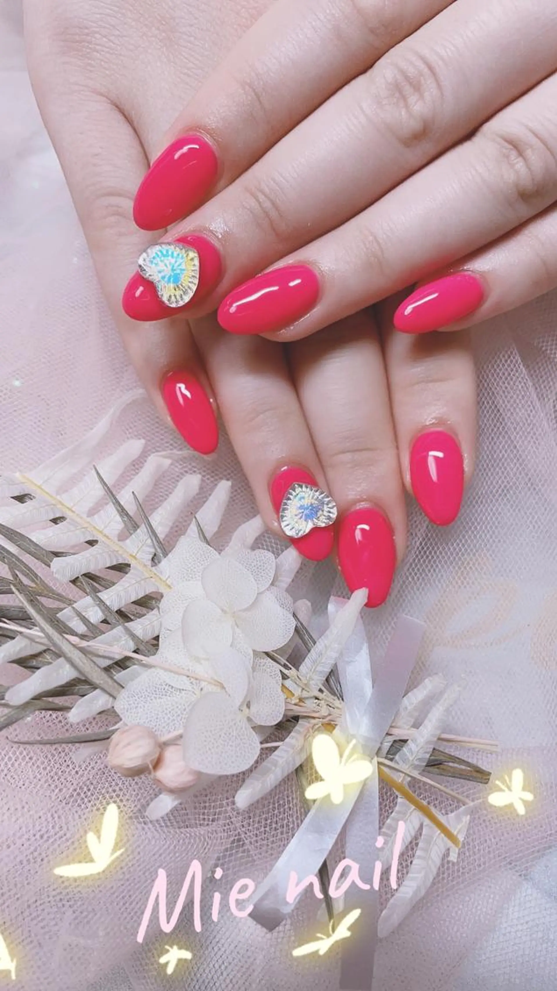 ネイル Mie nailのネイルデザイン