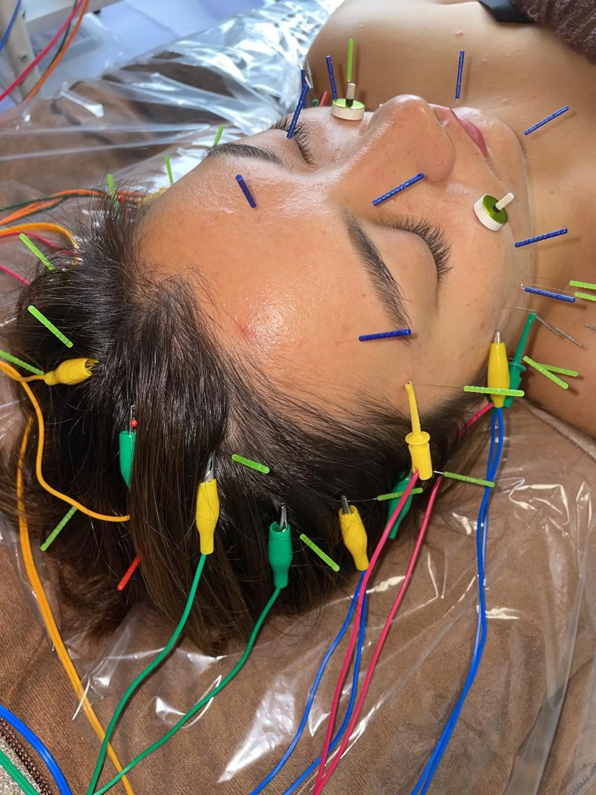 美容鍼灸サロン mahoroba院長のエステ・リラクイメージ