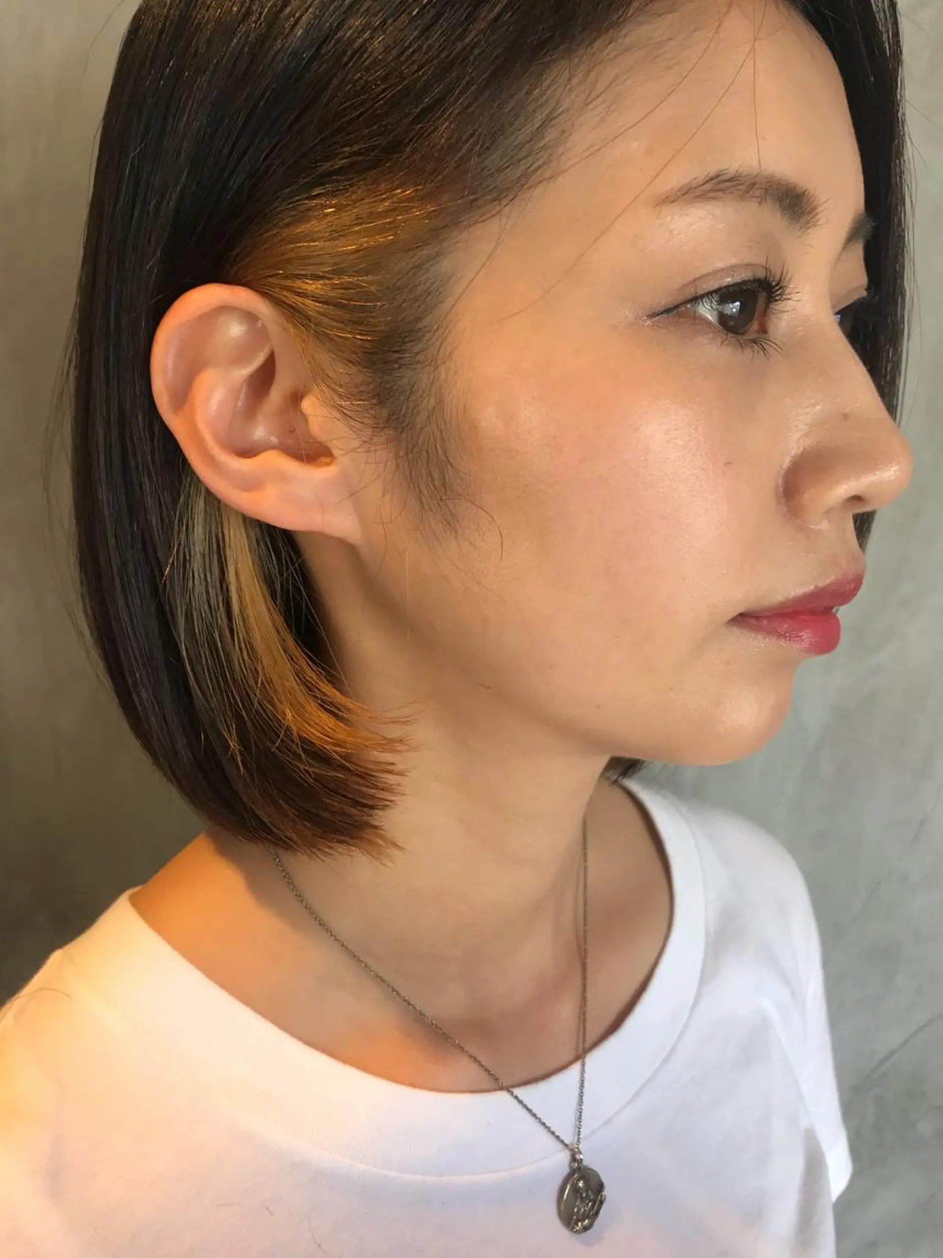 ショート stylist/蛯谷 珠里のヘアスタイル