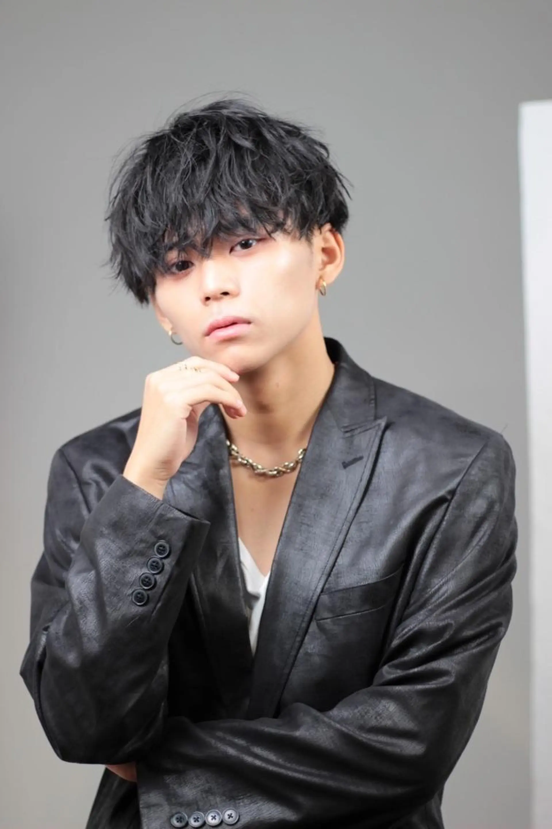 カラー 自分史上最高にカッコ よく🔥メンズ特化のヘアスタイル